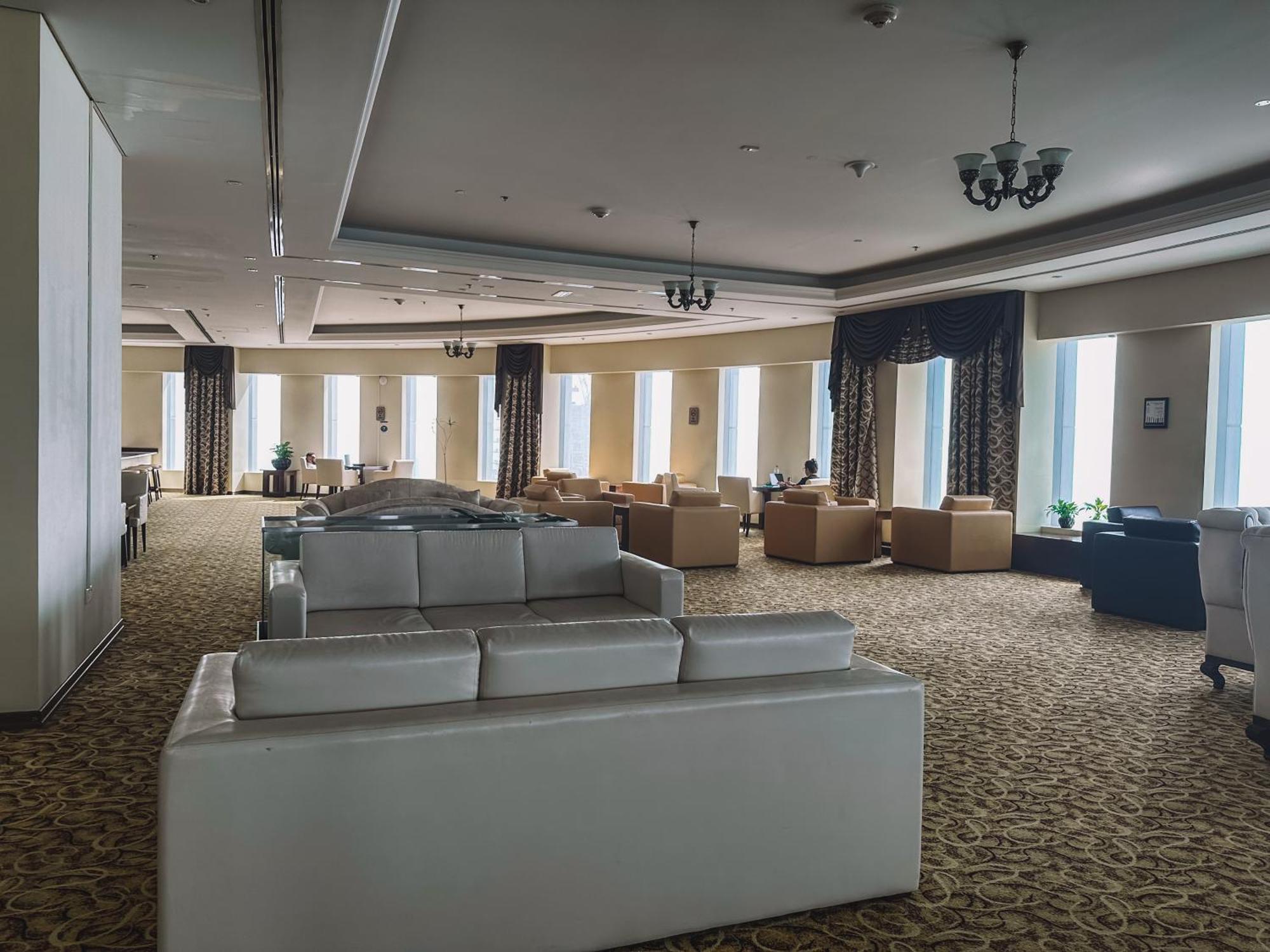 Apartemen Cozy One-bedroom In Marina