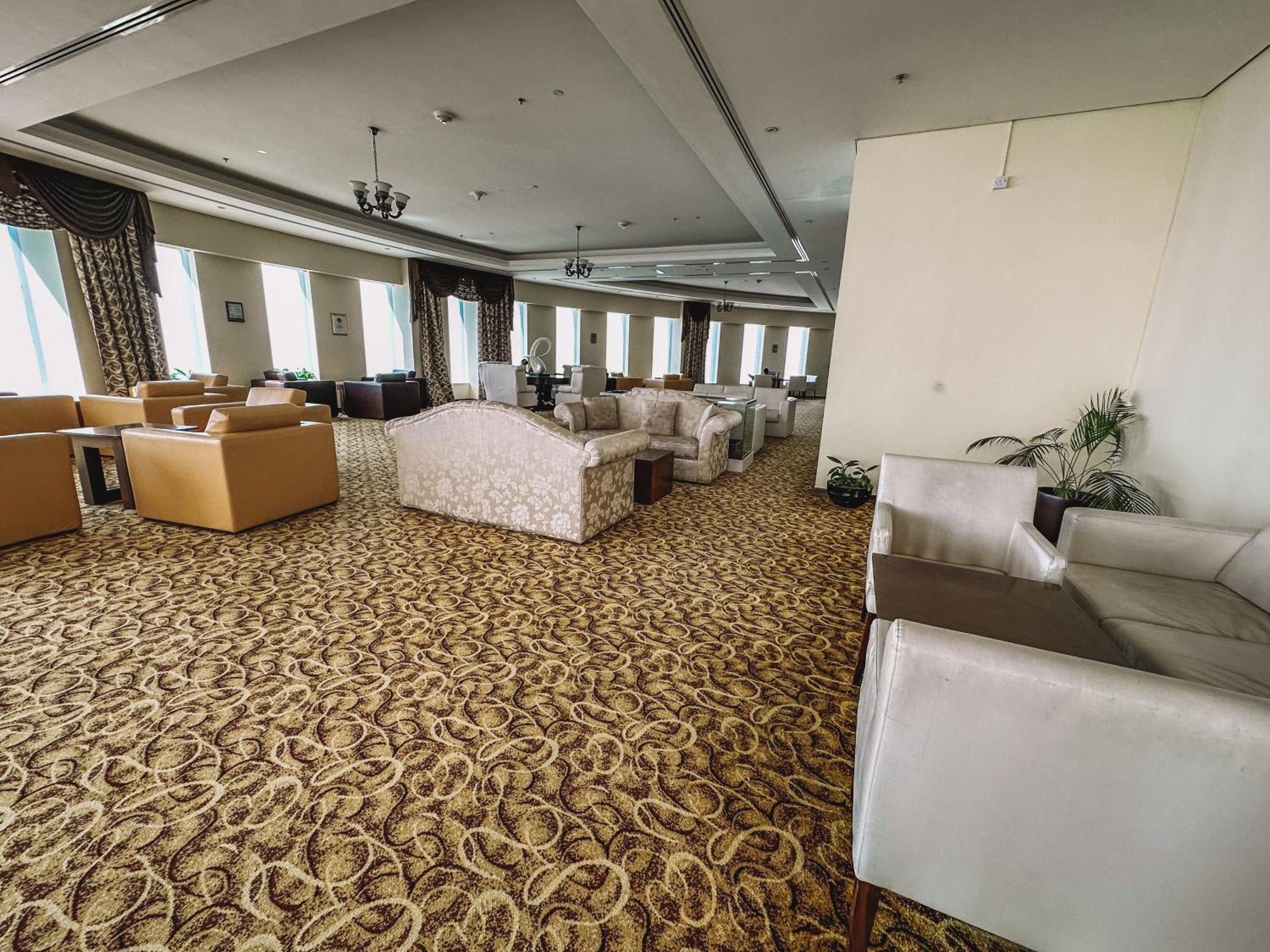 Apartemen Cozy One-bedroom In Marina Dubai