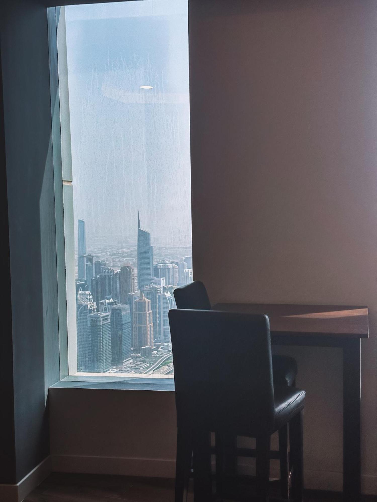 Cozy One-bedroom In Marina Apartemen