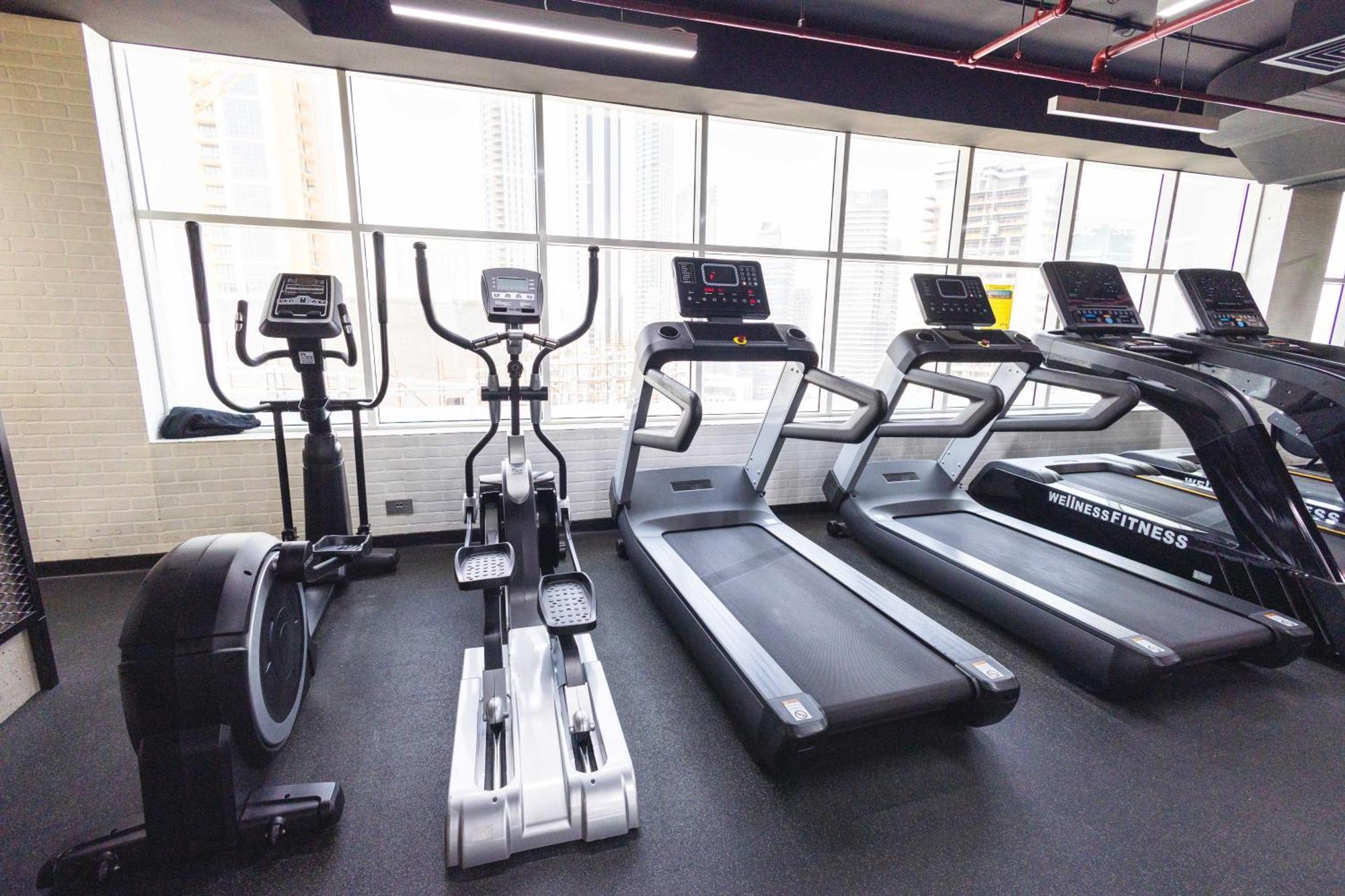 Appartamento Downtown Burj Al Nujoom Mall & Burj Khalifa *