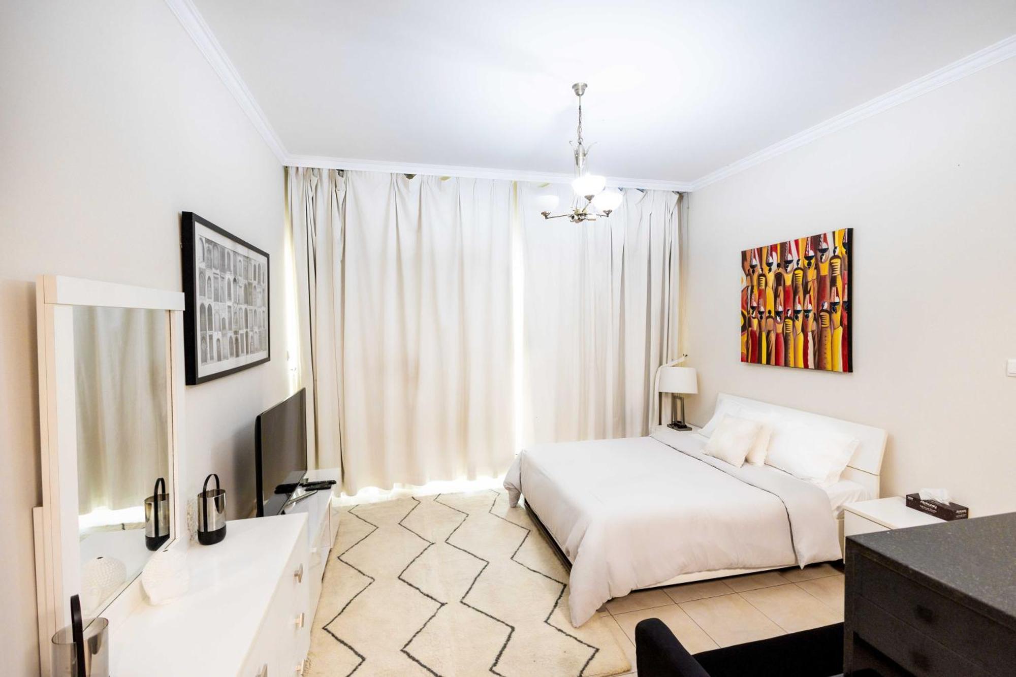Appartamento Downtown Burj Al Nujoom Mall & Burj Khalifa *