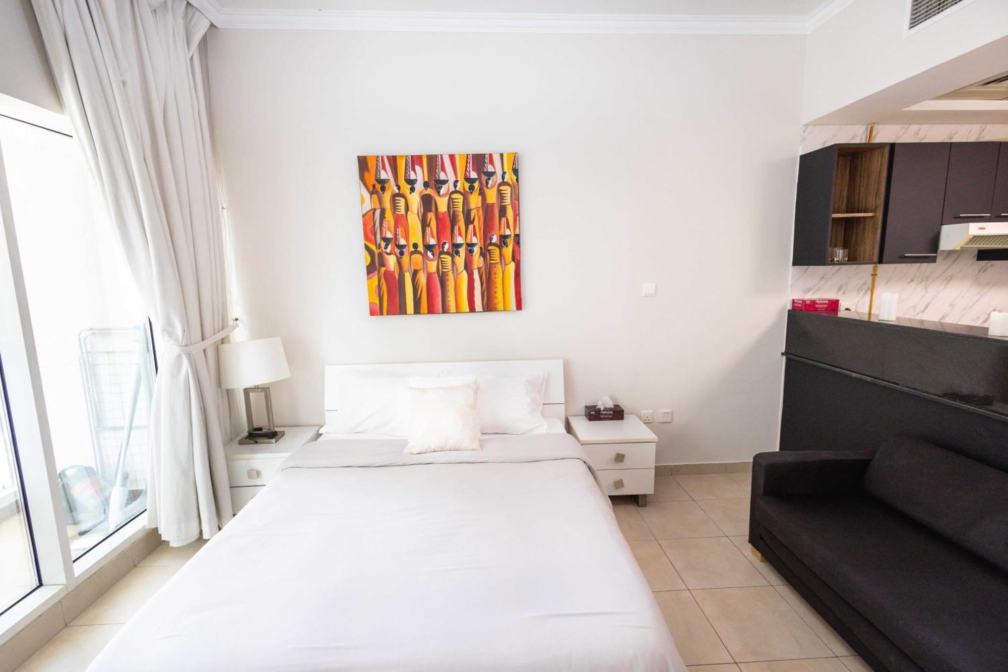 Appartamento Downtown Burj Al Nujoom Mall & Burj Khalifa *