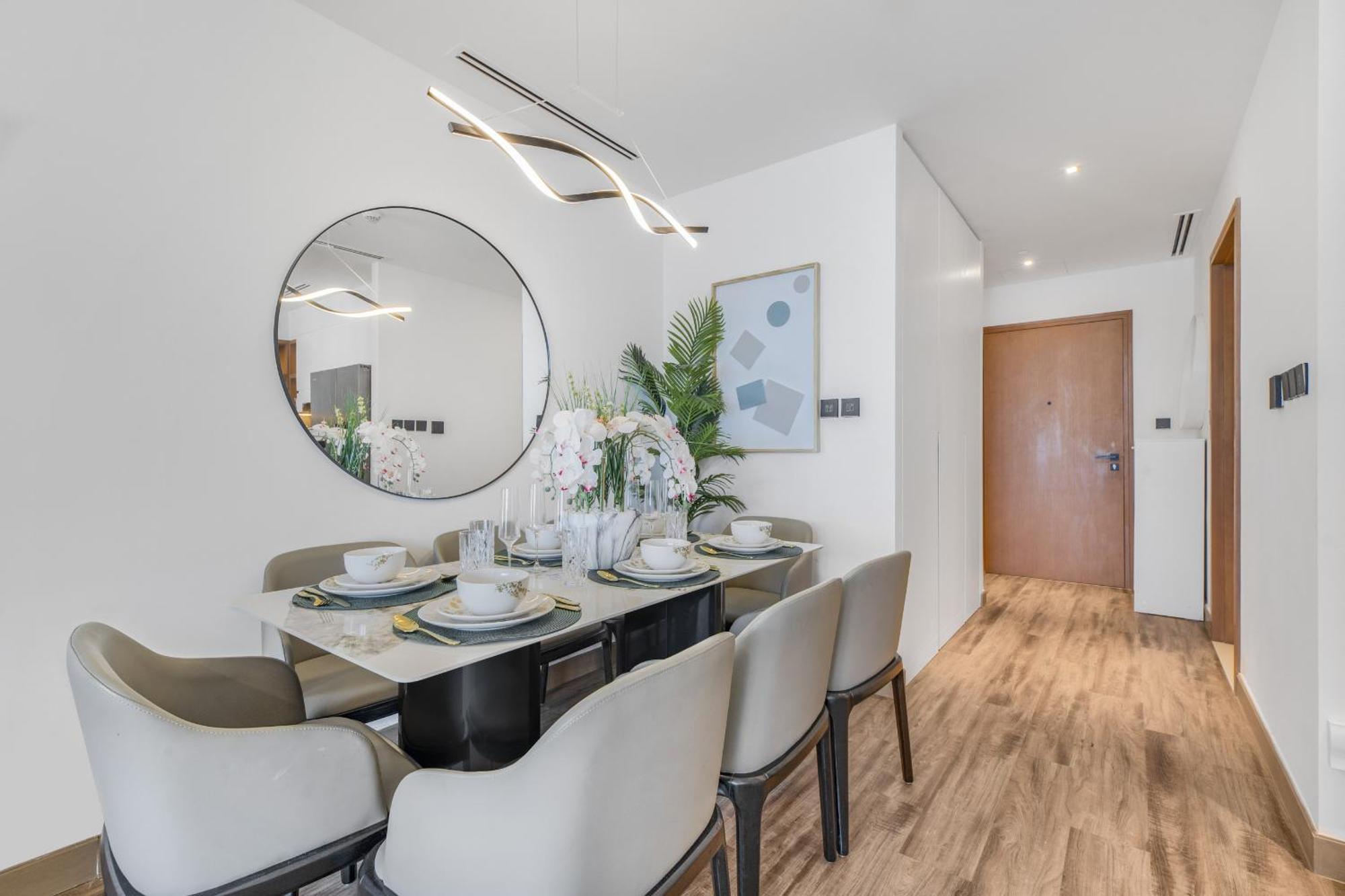Eden's Homes & - Vida Marina Residences Apartment Dubai