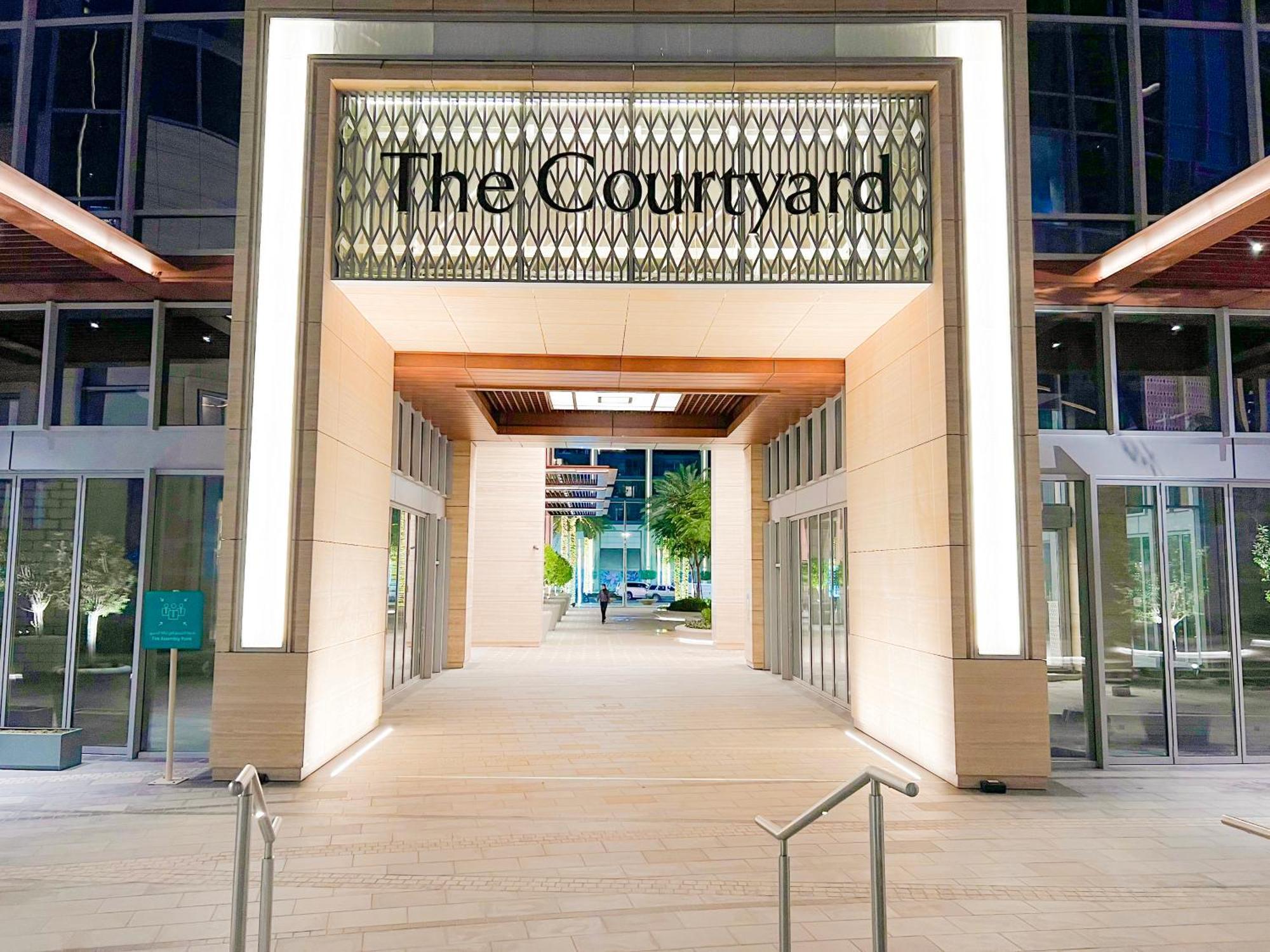 Downtown Luxury - Open Views Of The City & The Sea - Walking Distance To Mall * Dubái