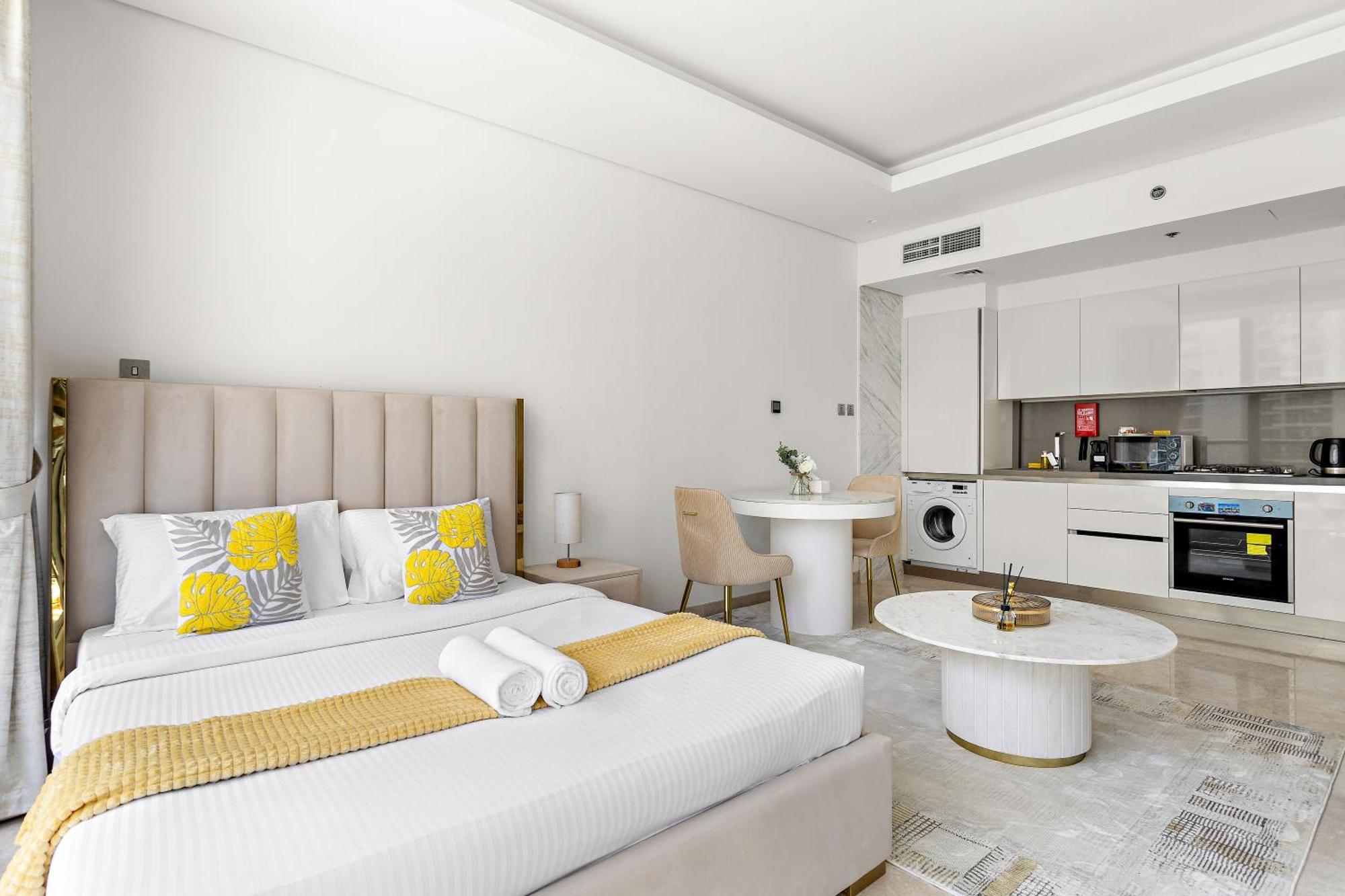 Modern In Sterling East Appartement