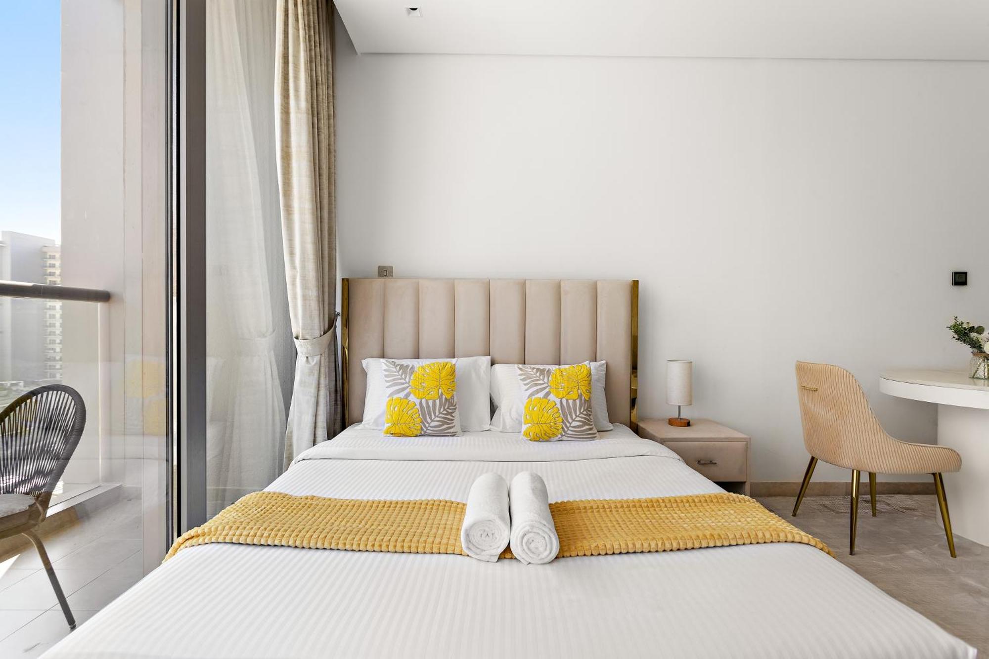 Appartement Modern In Sterling East Dubaï