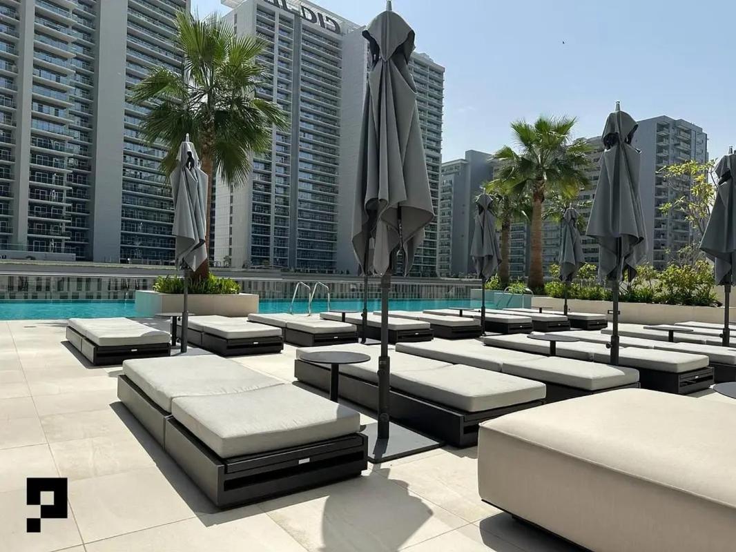 Modern In Sterling East Appartement