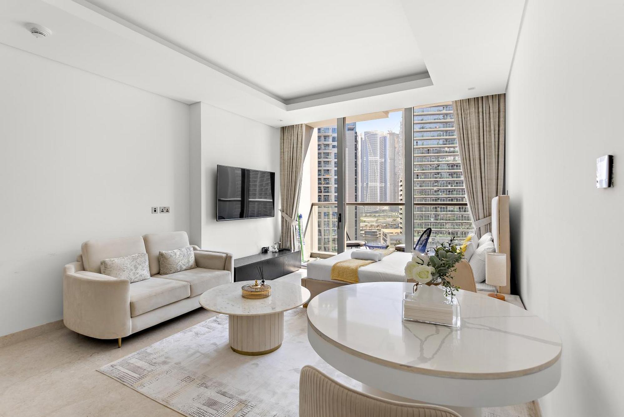 Appartement Modern In Sterling East