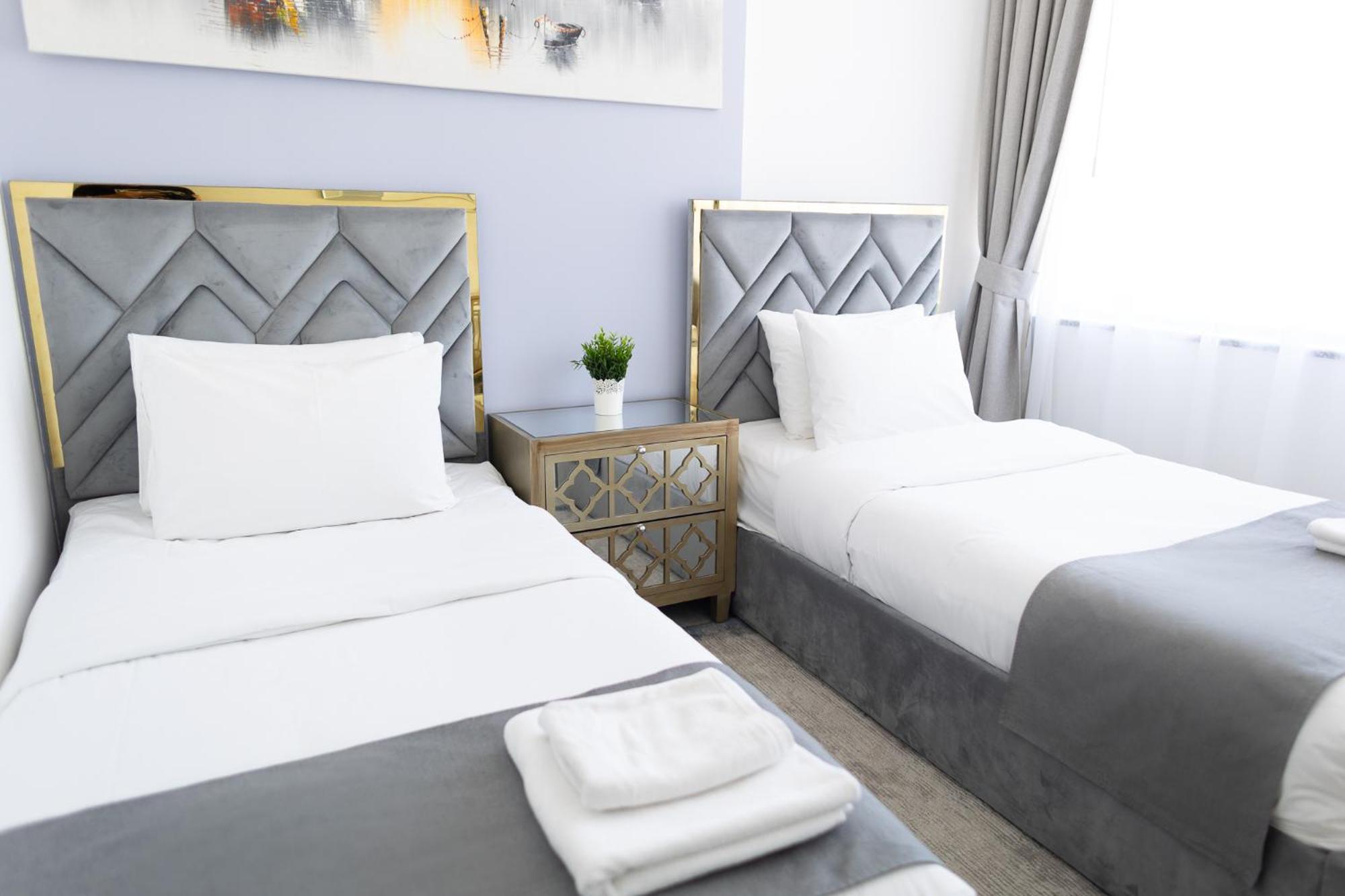 Apartment Sky Garden In Difc By Happy Season Dubai