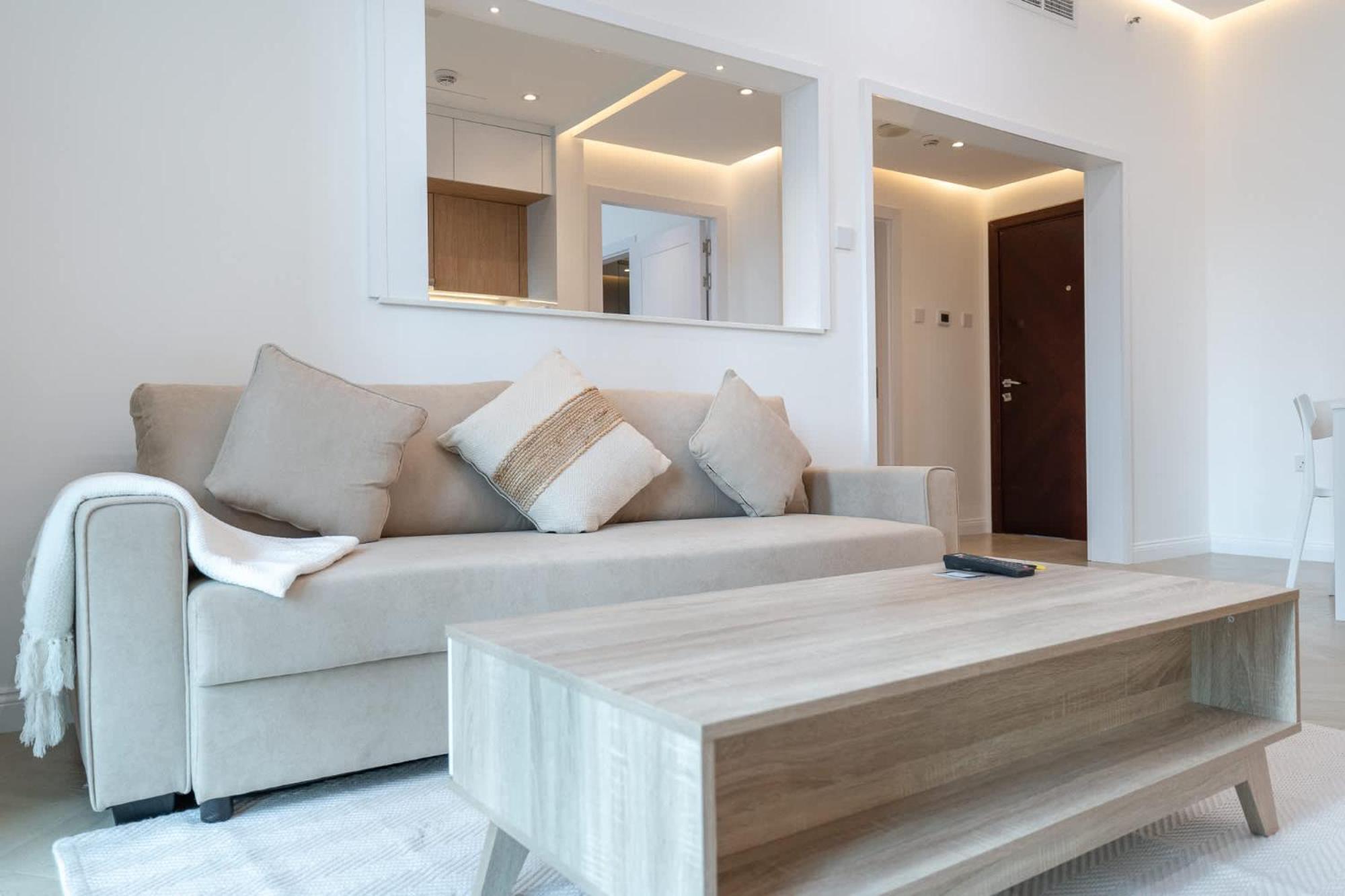 A Fabulous 1 Bedroom In Marina Pinnacle Appartement *