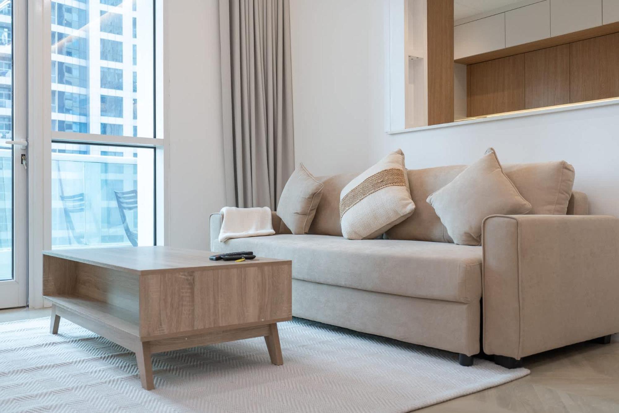 Appartement A Fabulous 1 Bedroom In Marina Pinnacle