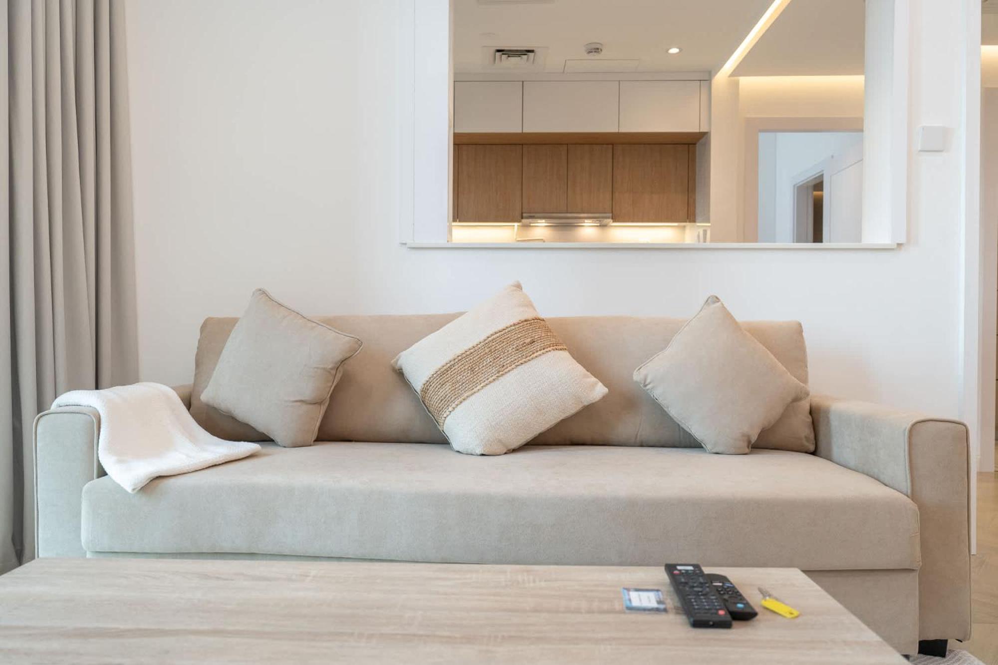 A Fabulous 1 Bedroom In Marina Pinnacle Dubaï