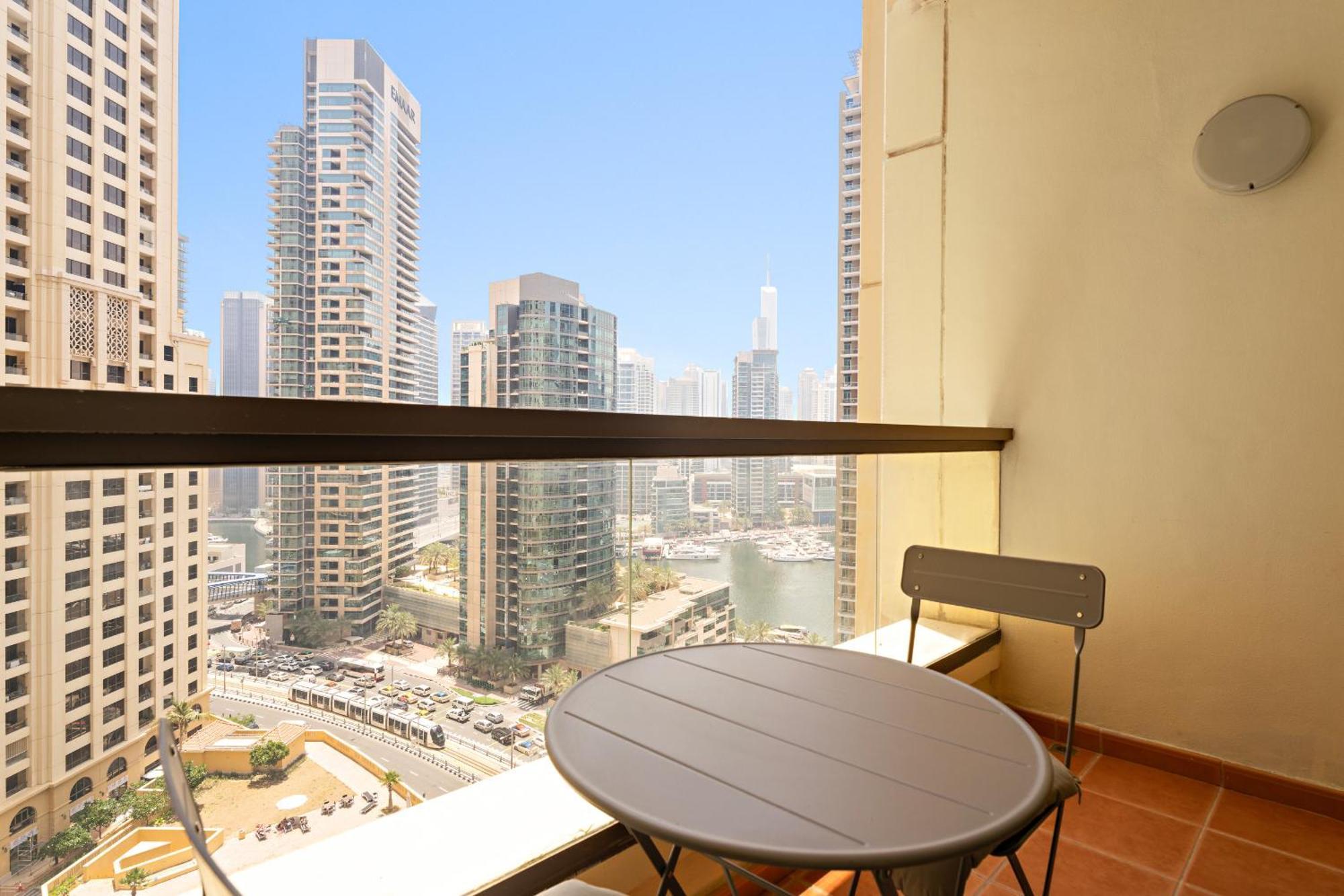 Apartamento Vayk - Beautiful 1-bedroom In Jbr *