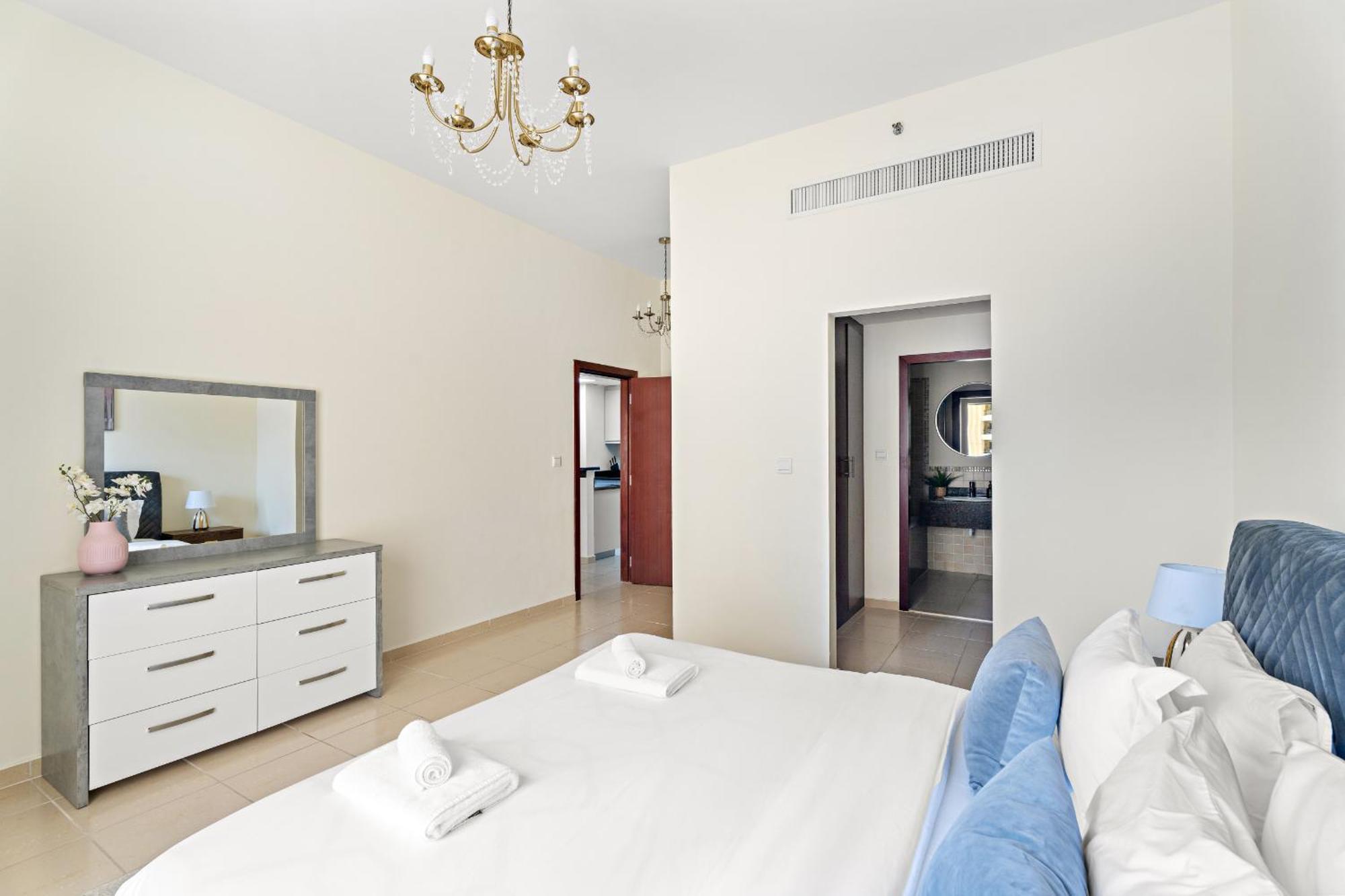 Vayk - Beautiful 1-bedroom In Jbr Apartamento