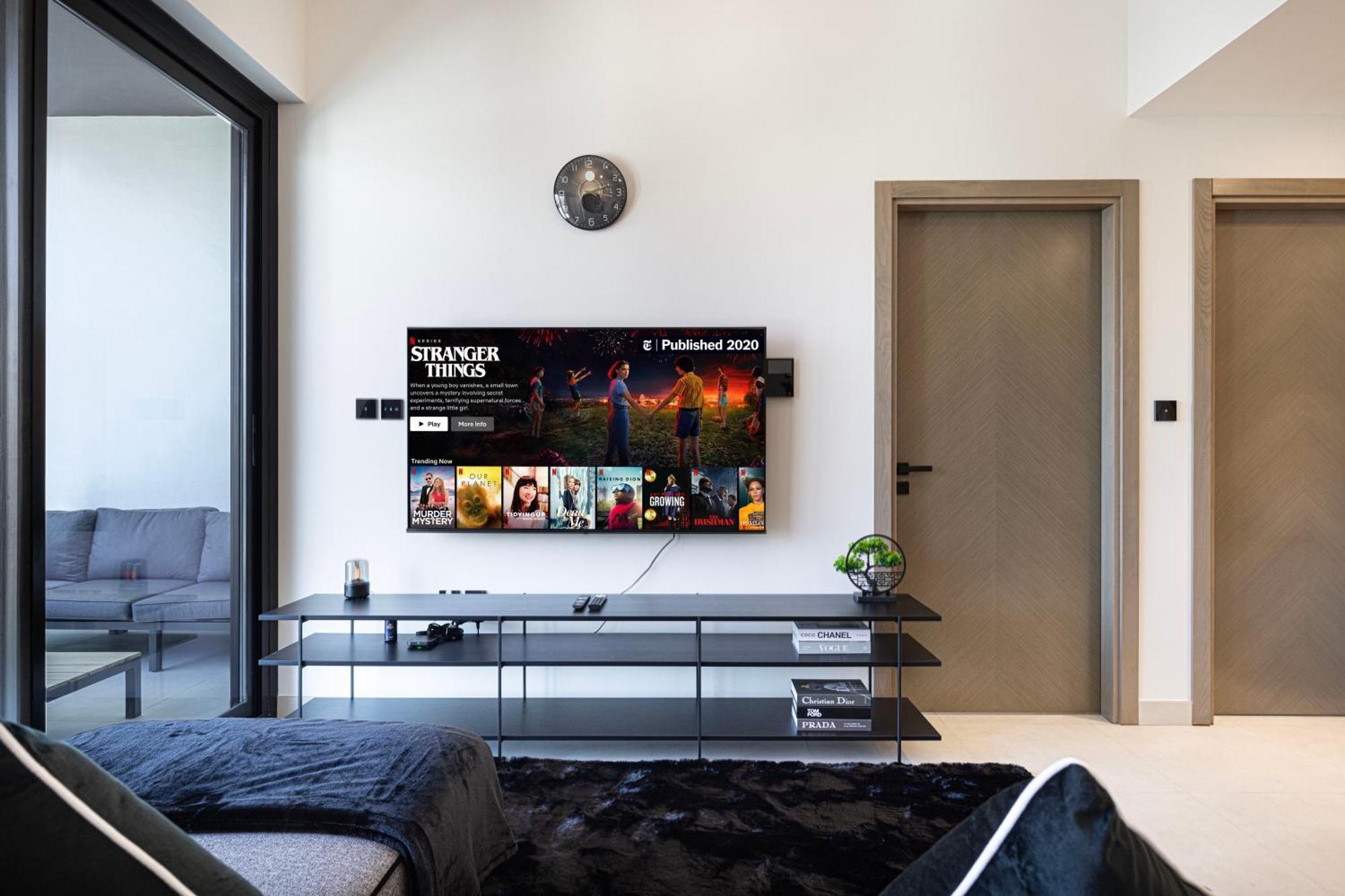 Apartment Luxury 2br Burj View & Jacuzzi *