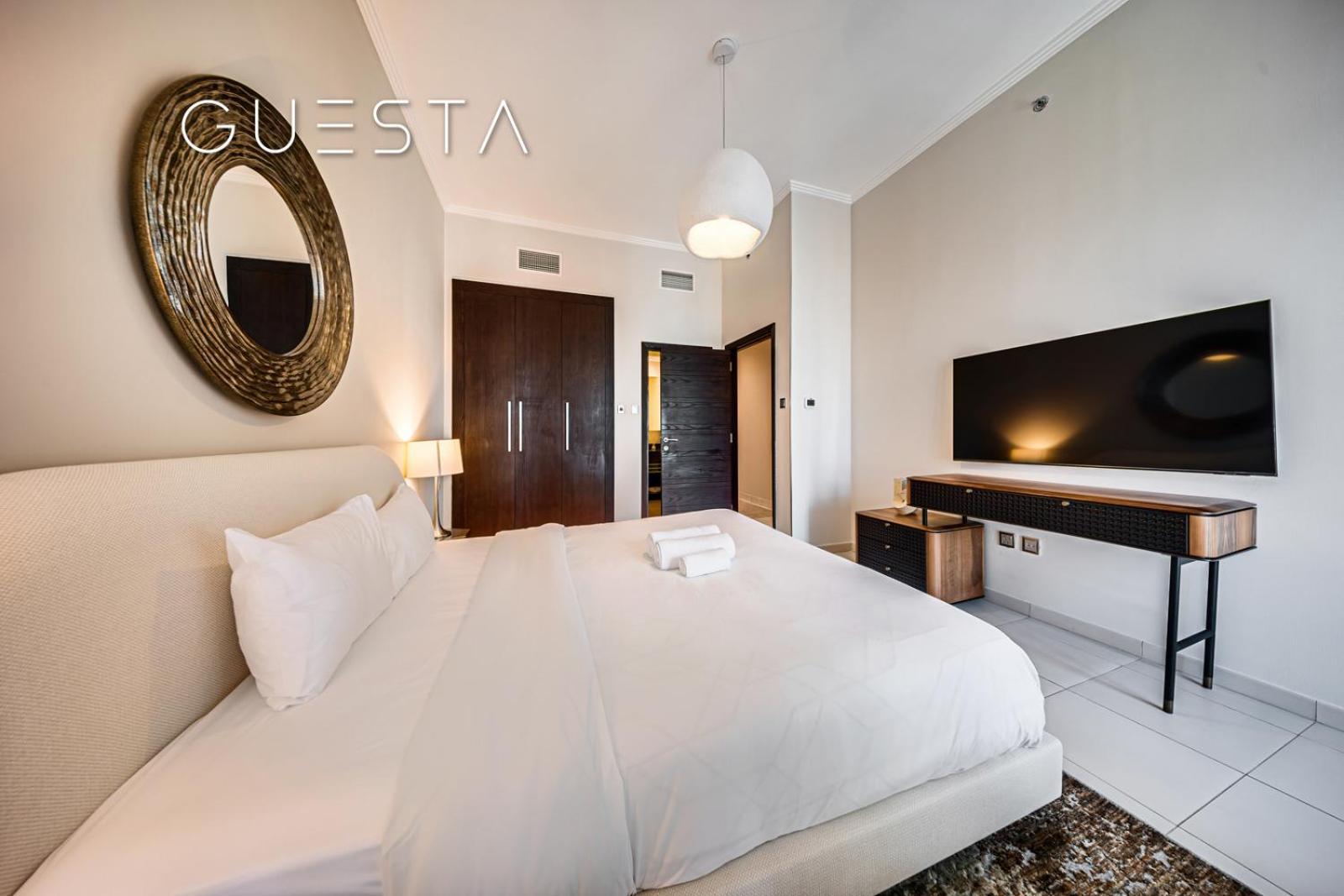 Appartamento Cayan Tower, Marina Dubai