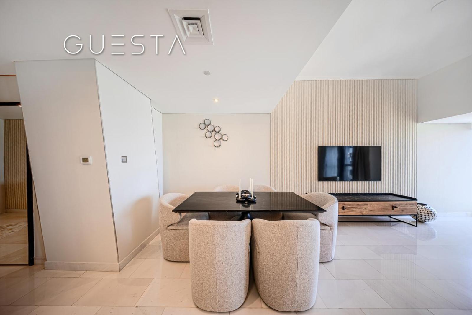 Cayan Tower, Marina Appartamento