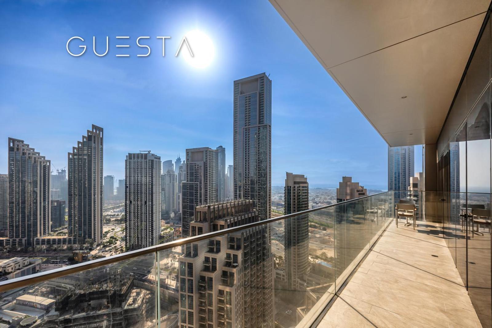 Address Residences Opera, Downtown Apartamento
