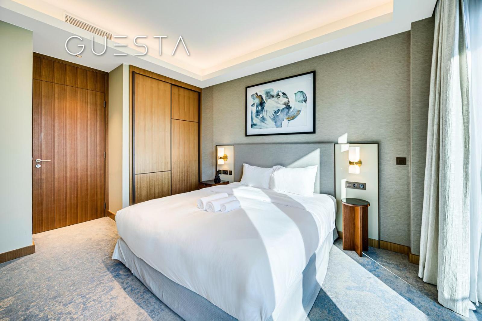 Apartamento Address Residences Opera, Downtown *
