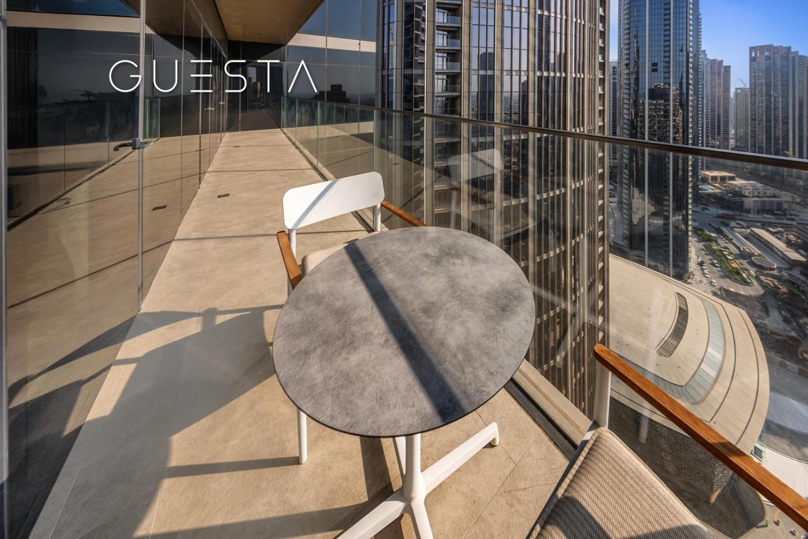 Address Residences Opera, Downtown Apartamento *