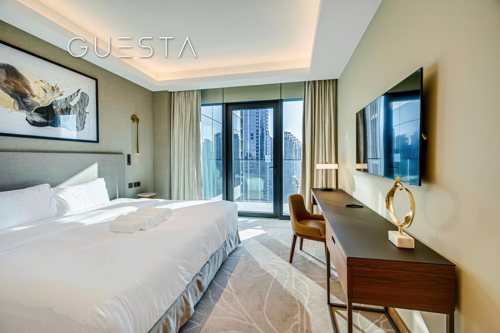 Address Residences Opera, Downtown Apartamento *