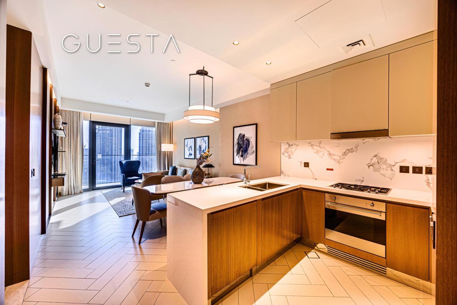Address Residences Opera, Downtown Apartamento *