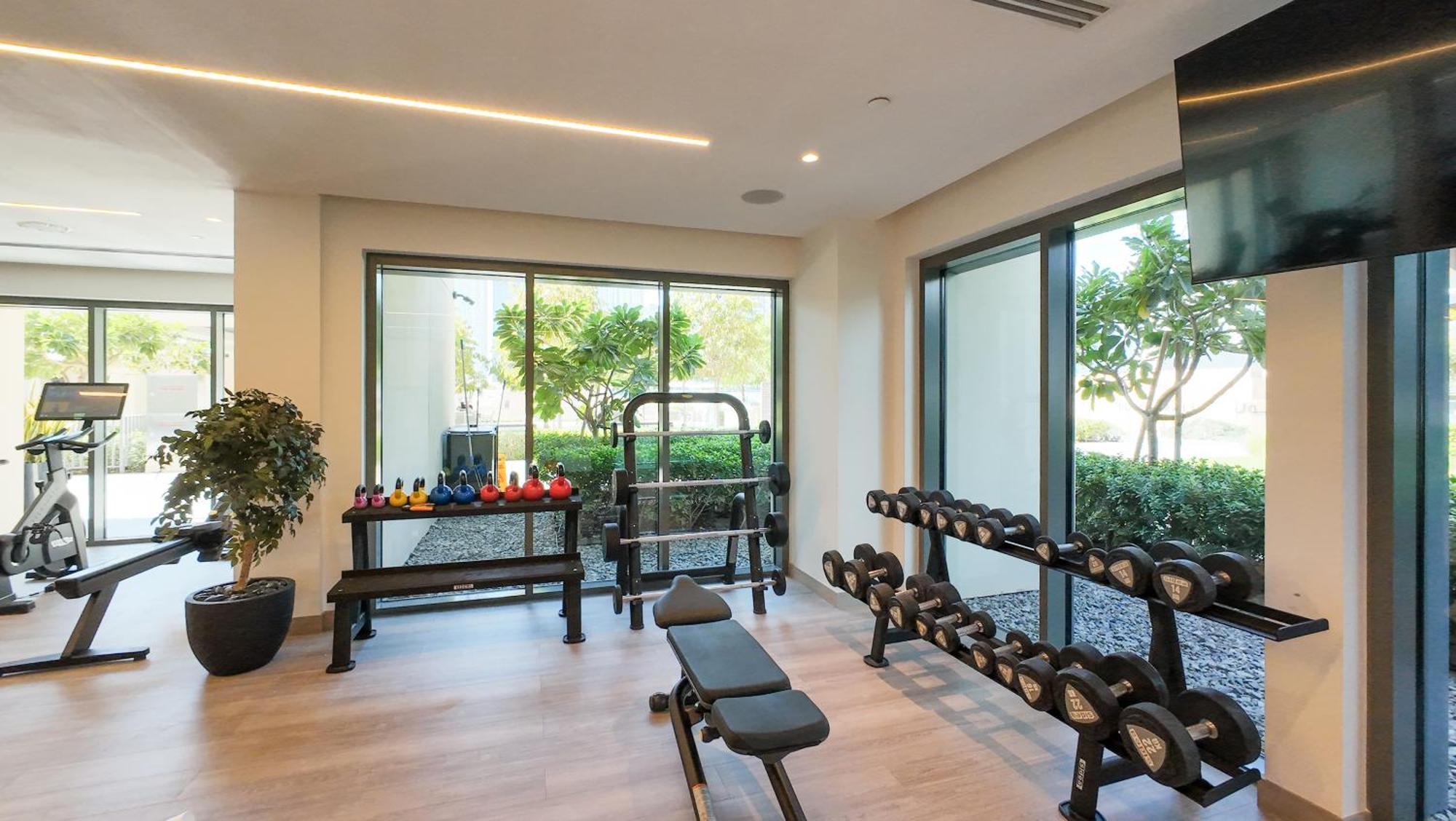 Appartamento Elegant 2br In Burj Royale *