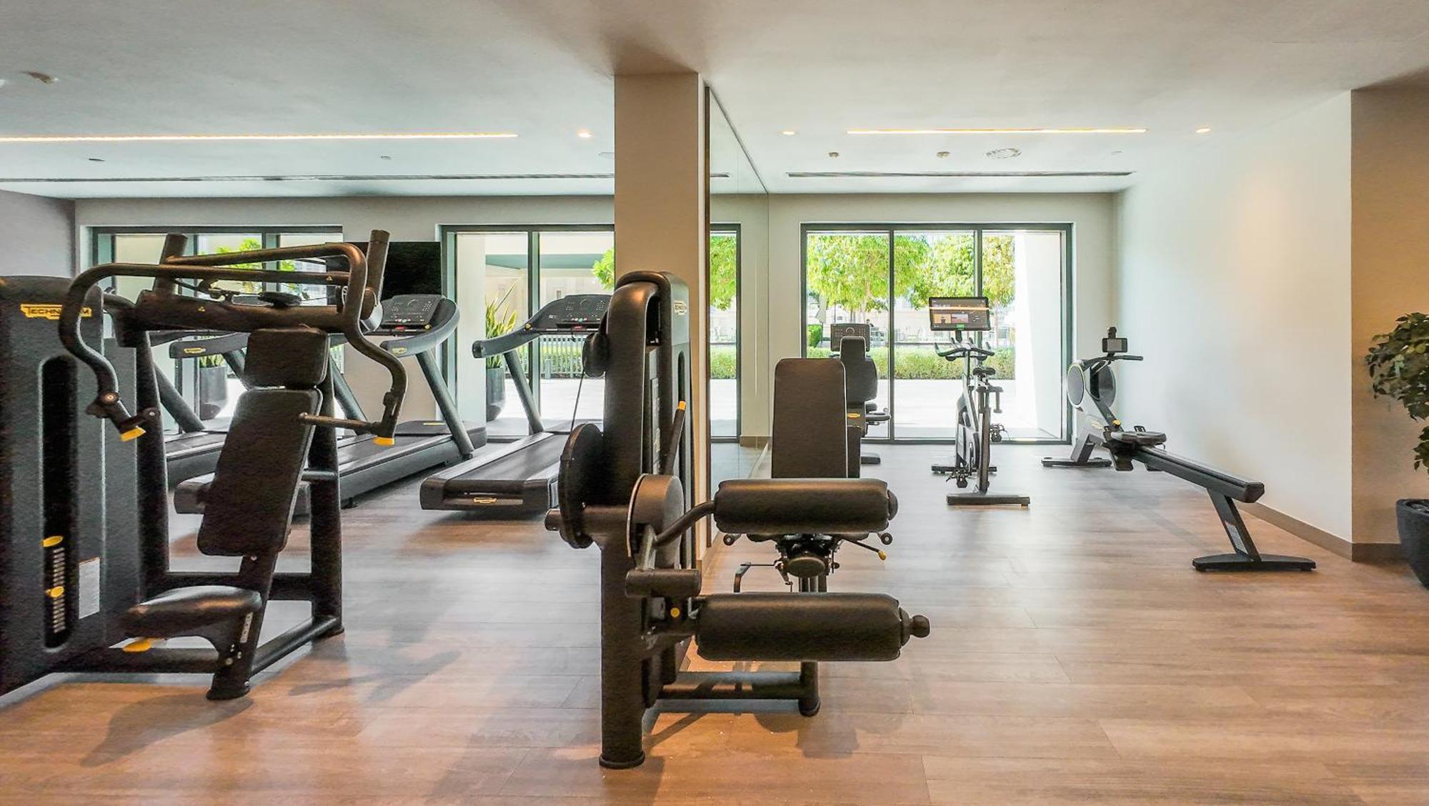 Appartamento Elegant 2br In Burj Royale Dubai