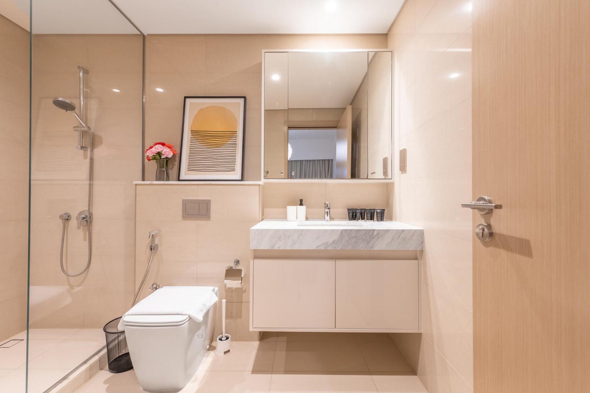 Appartamento Elegant 2br In Burj Royale *