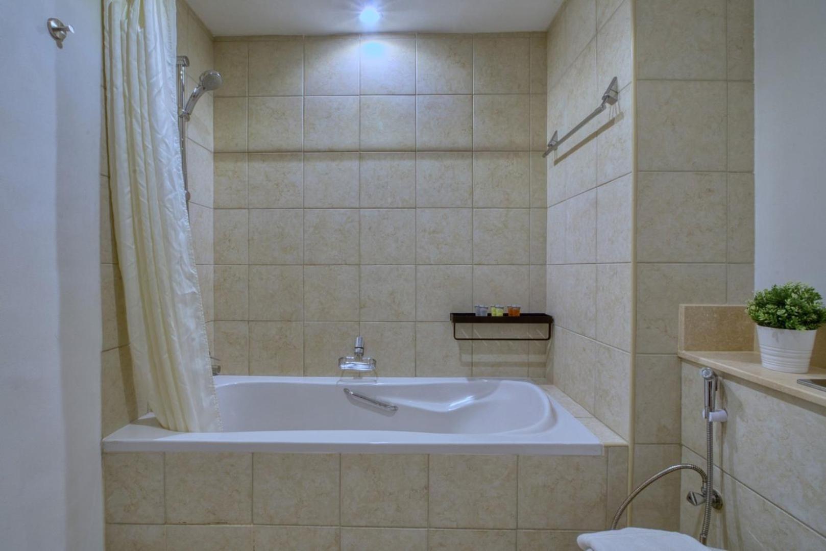 Lejlighed Guestready - Charming With Burj Khalifa Views Dubai