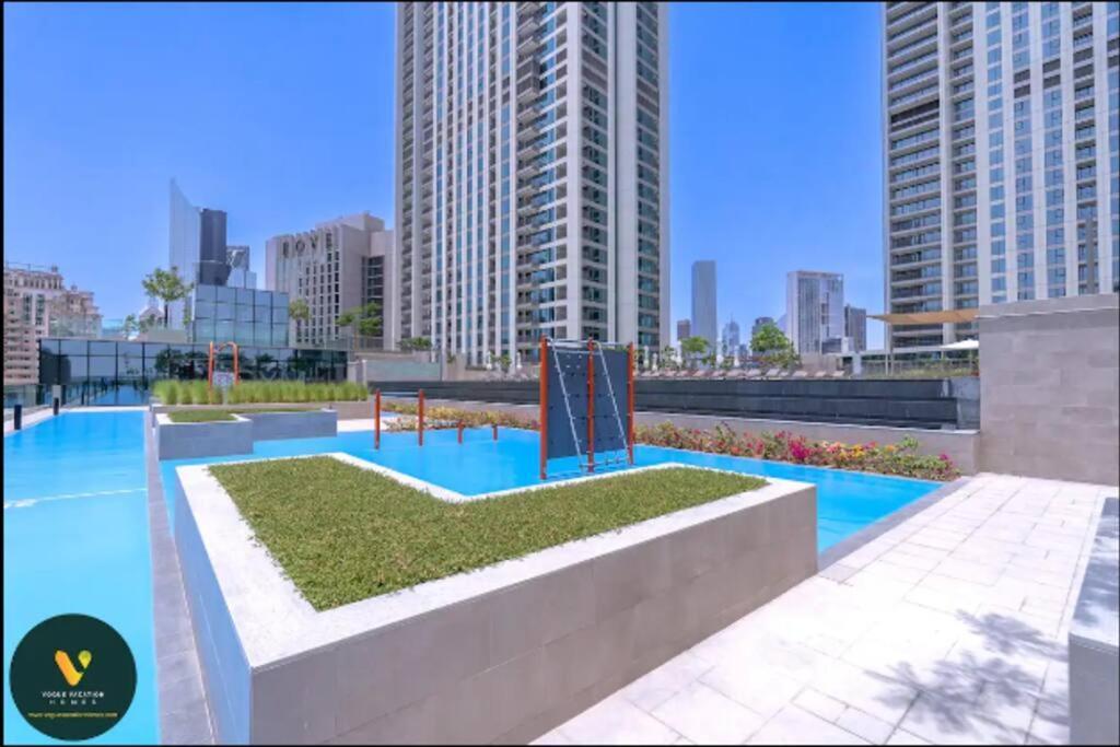 Apartamento Downtown Views Ii - Vogue One Bedroom With Balcony, Opposite Mall Skybridge Dubai