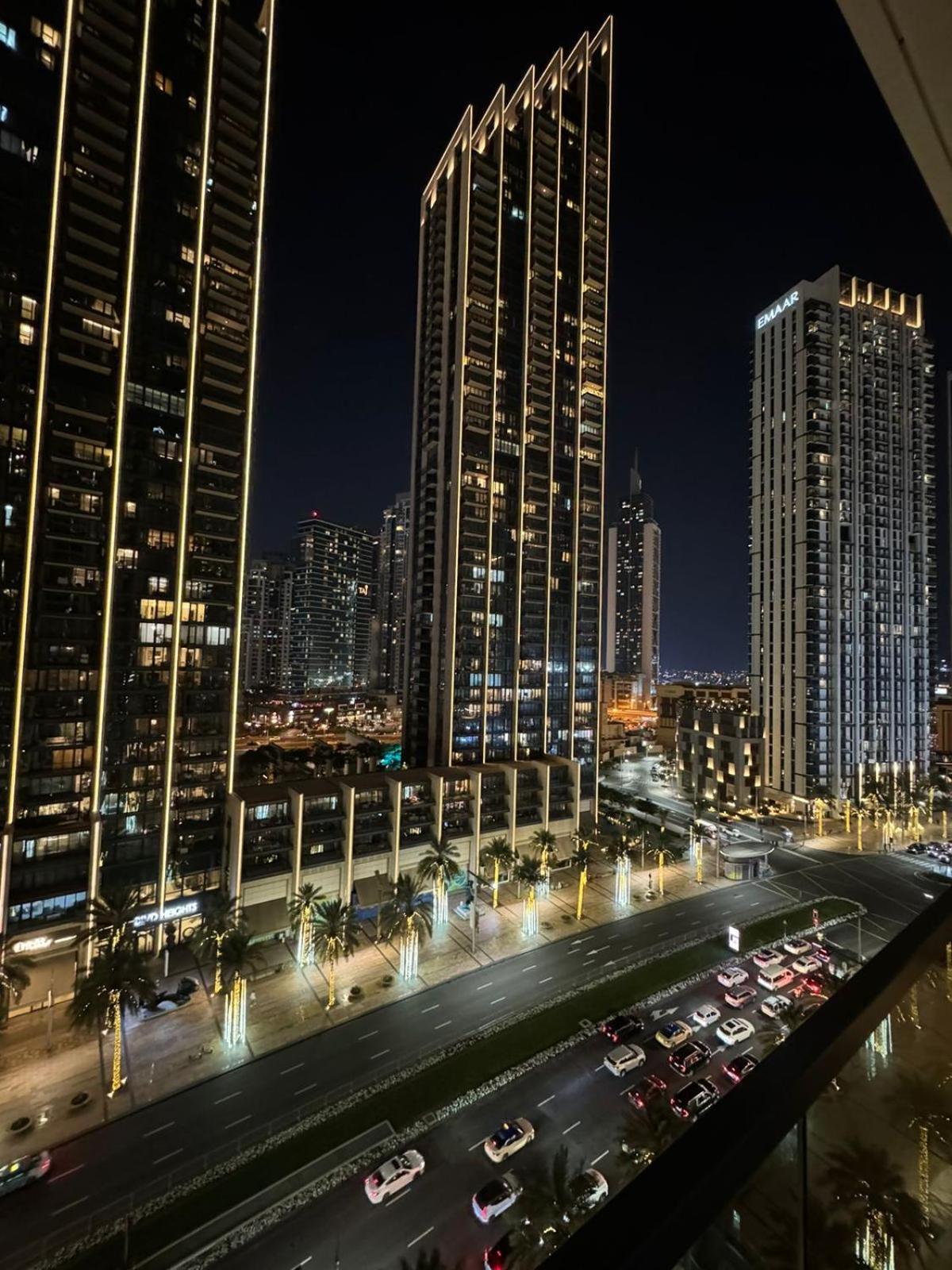 Luxury 1br Burj Khalifa View Walk To Mal Appartement