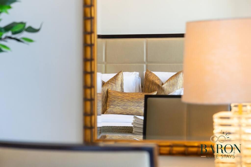 Sophisticated Studio,jw Marriott Marina Dubái