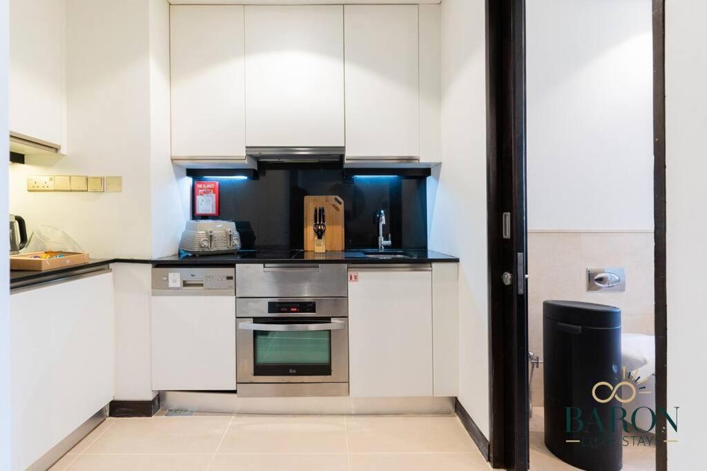 Sophisticated Studio,jw Marriott Marina Apartamento *