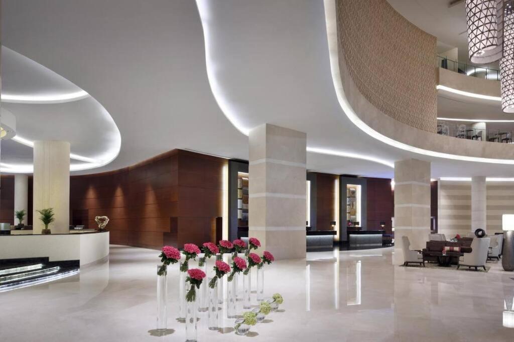 Sophisticated Studio,jw Marriott Marina Apartamento
