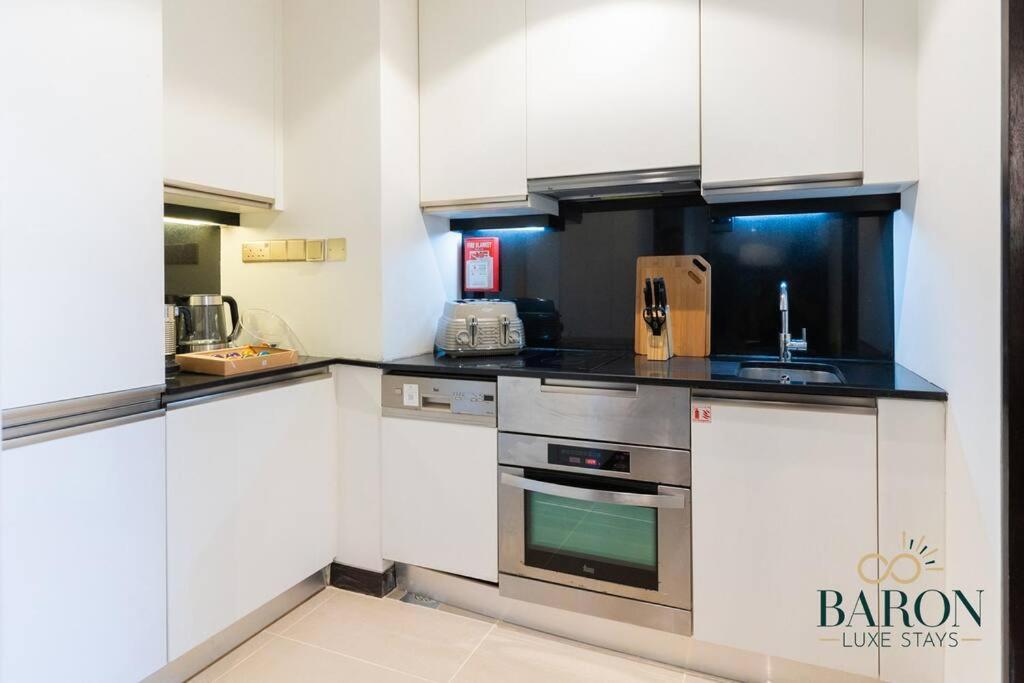Sophisticated Studio,jw Marriott Marina Apartamento Dubái