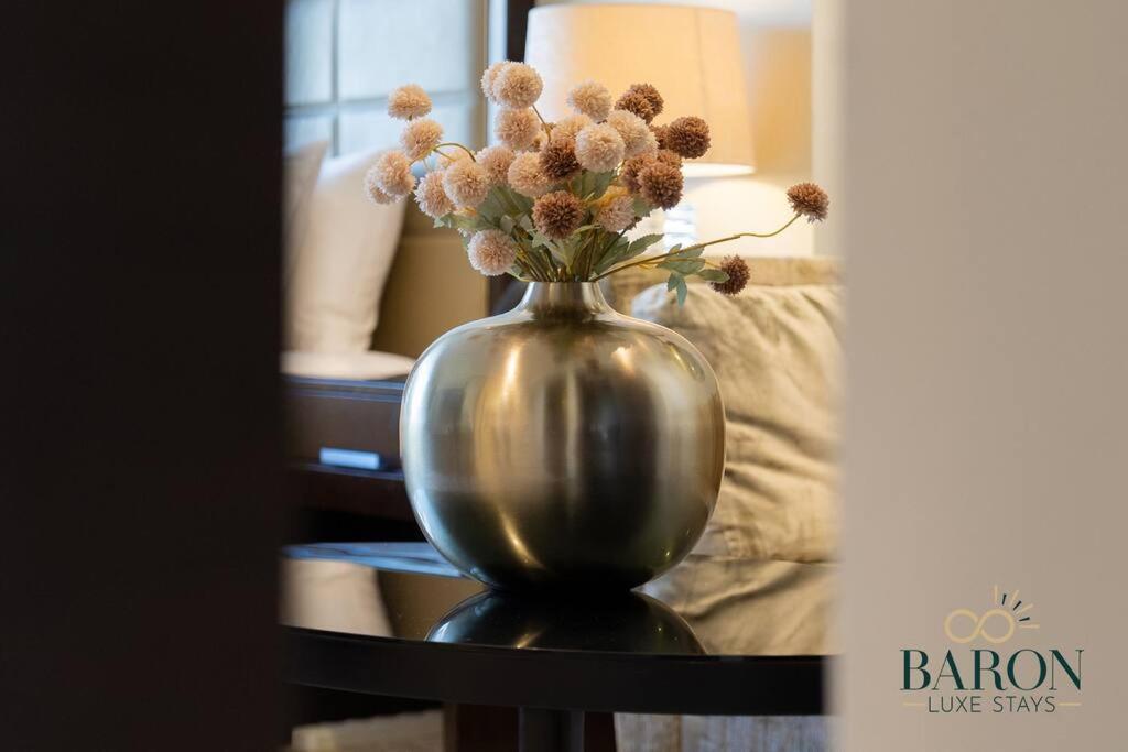 Apartamento Sophisticated Studio,jw Marriott Marina Dubái