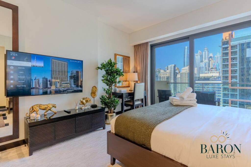 Sophisticated Studio,jw Marriott Marina Apartamento