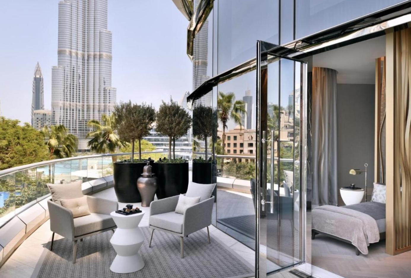 Appartement Residencial In Address Downtown Connected To Mall Dubai