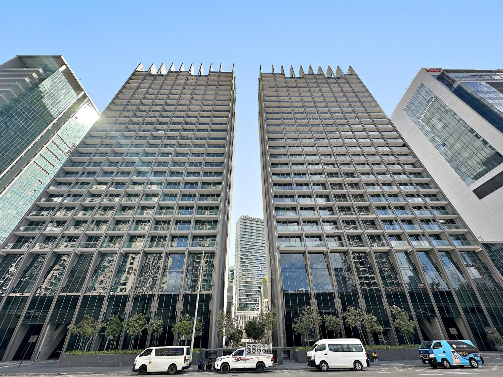 Modern In Sterling East Appartement