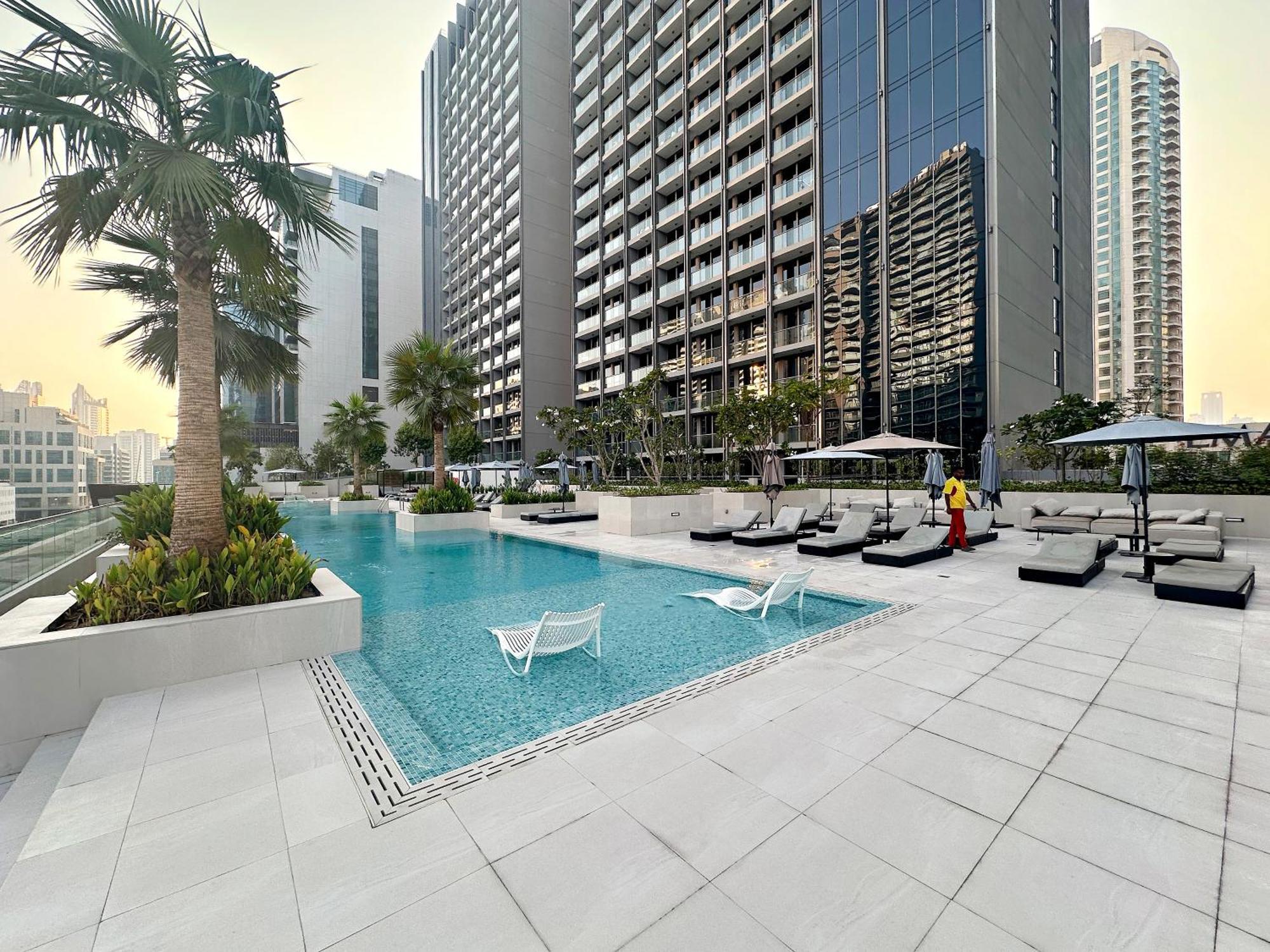 Appartement Modern In Sterling East Dubaï