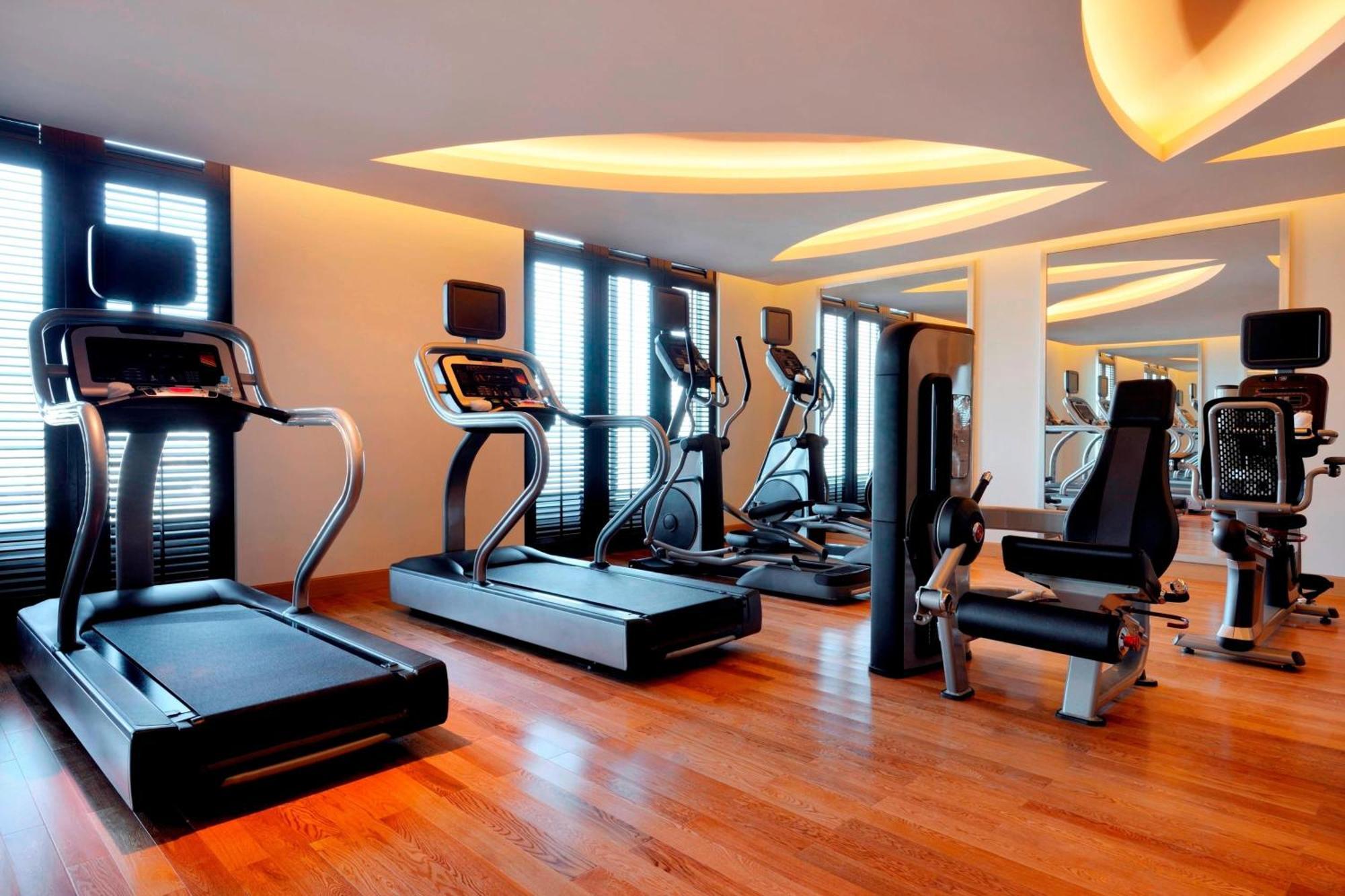 Hotell Marriott Executive Al Jaddaf, Dubai