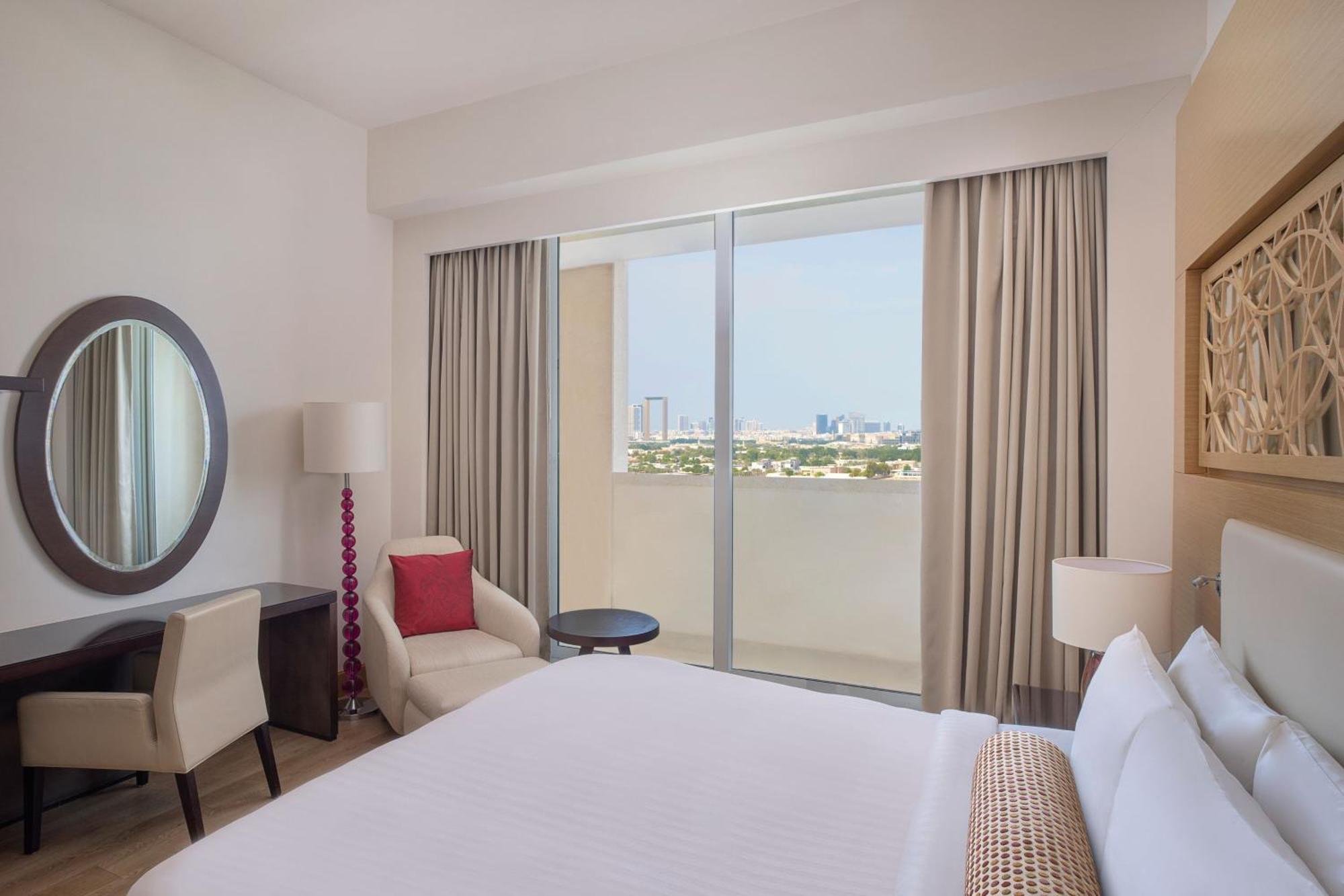 Hotell Marriott Executive Al Jaddaf,