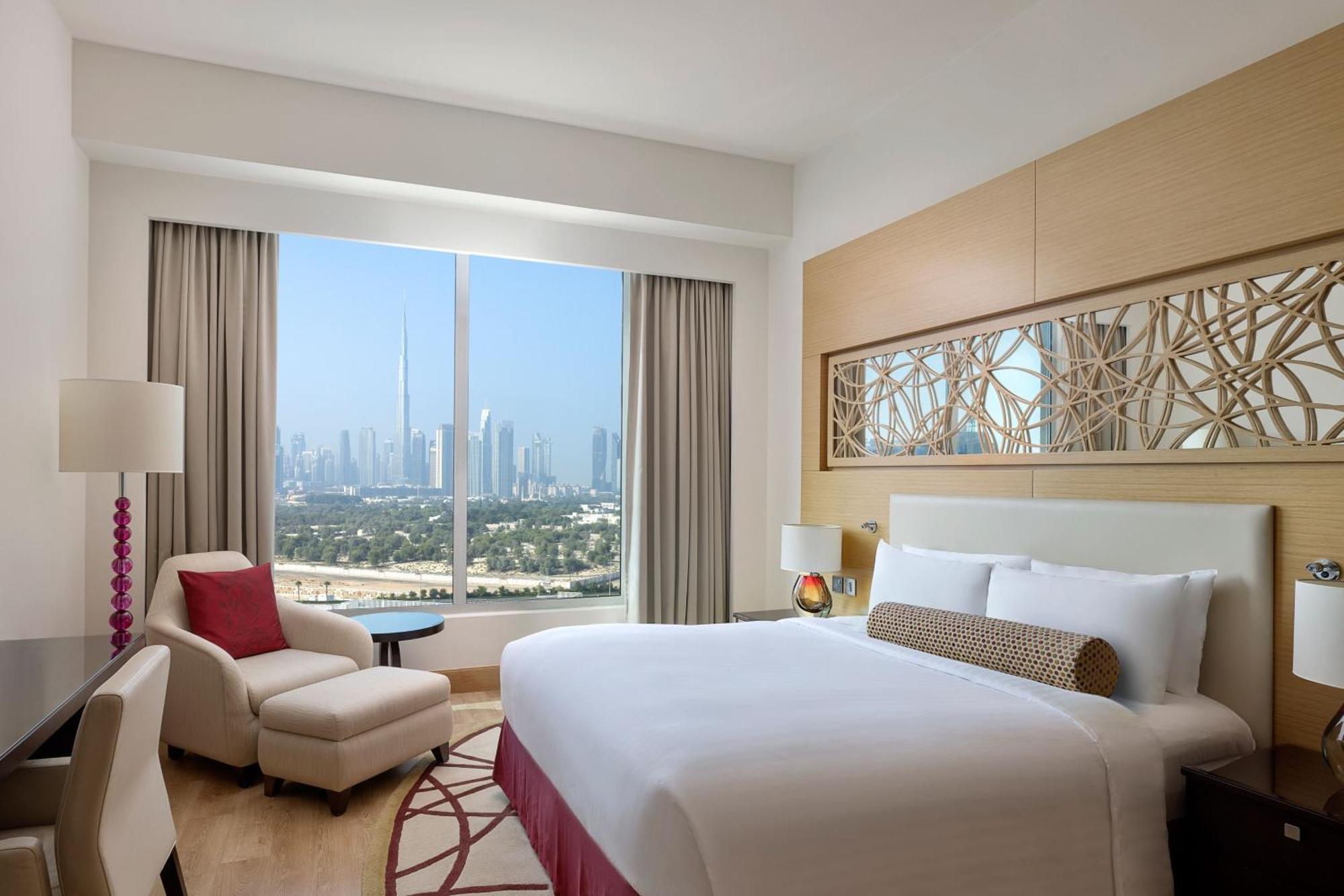 Marriott Executive Al Jaddaf, Hotell 5*