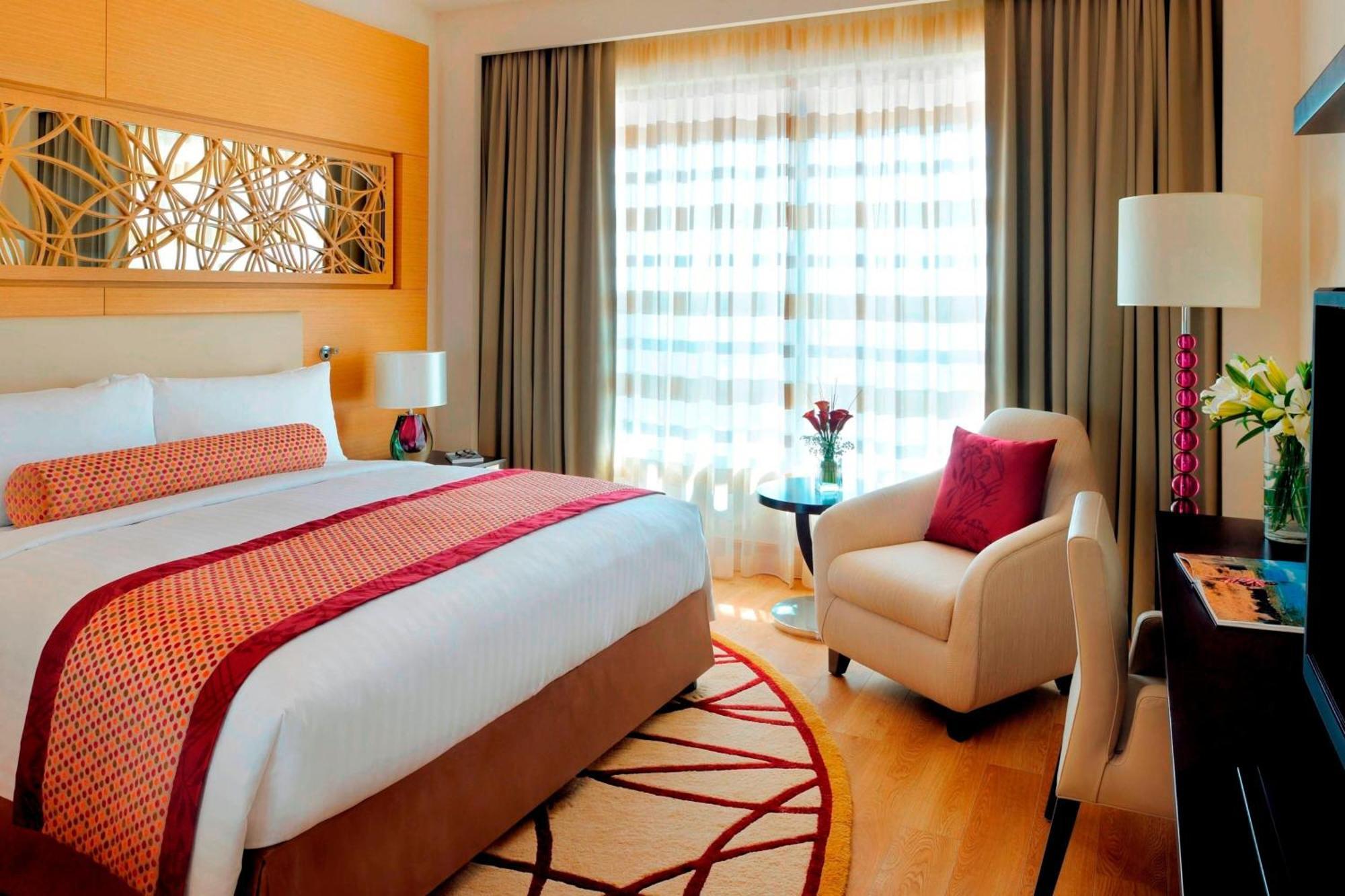 Hotell Marriott Executive Al Jaddaf,