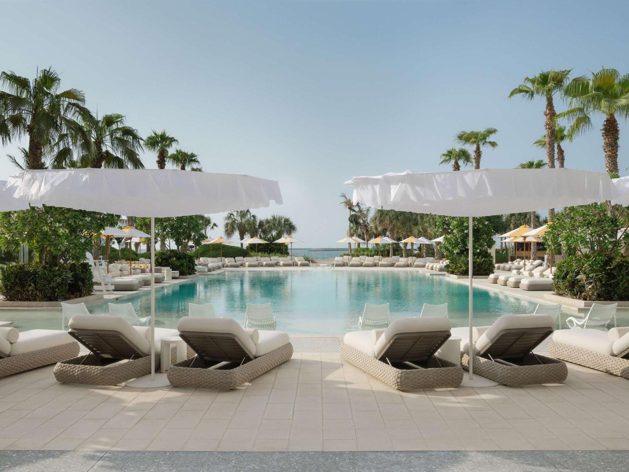 Delano At Bluewaters Dubai