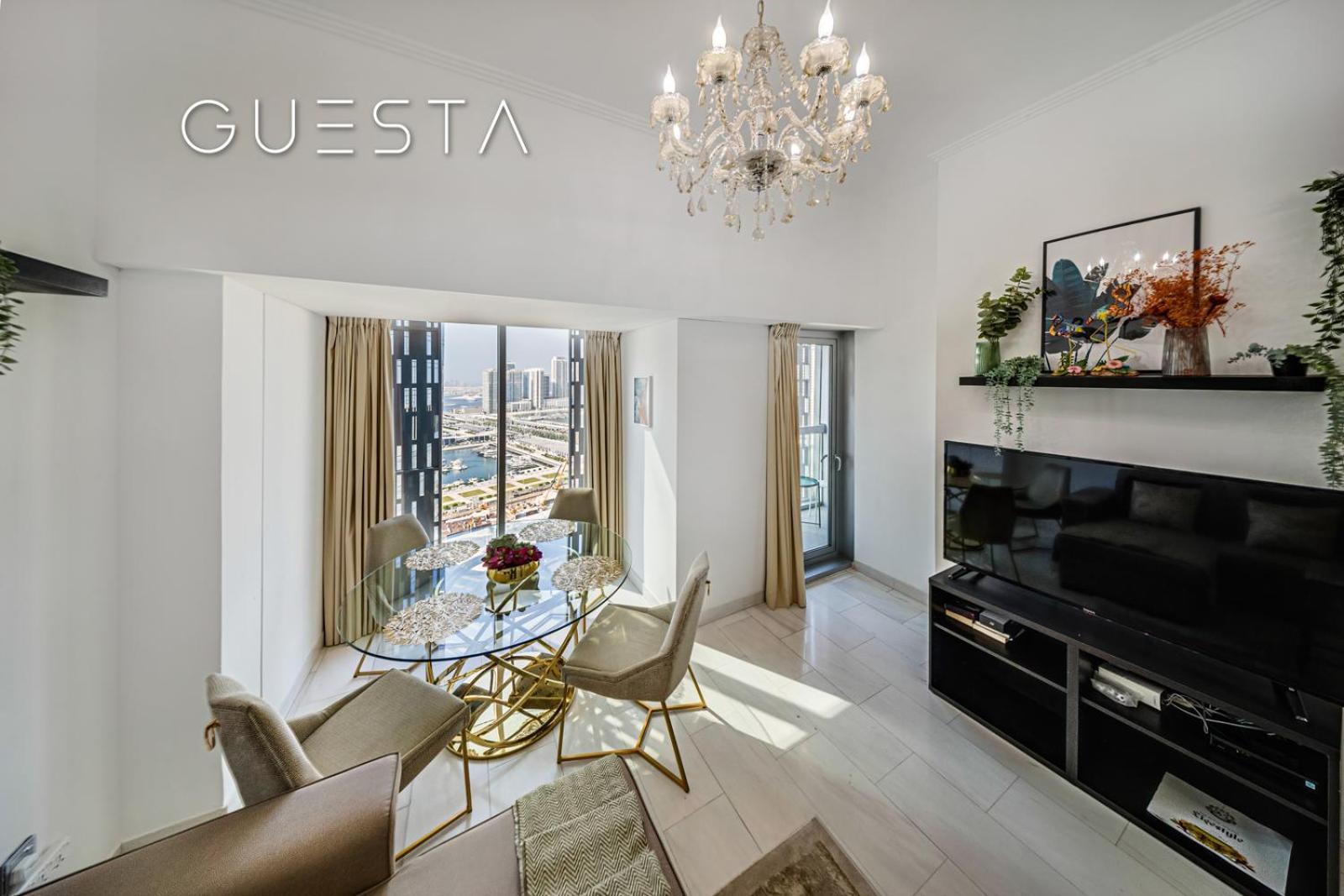 Appartamento Cayan Tower, Marina Dubai