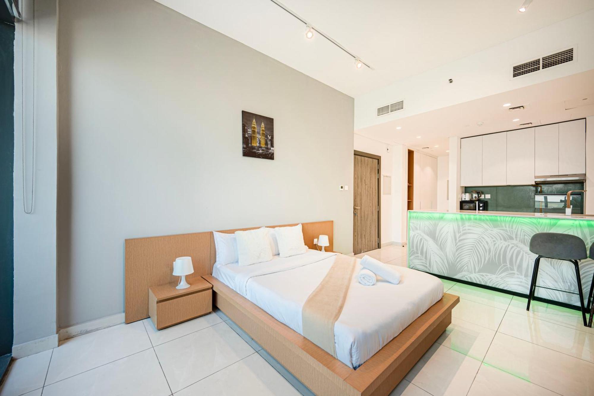 In Dubailand - Bright And Airy Dubaï