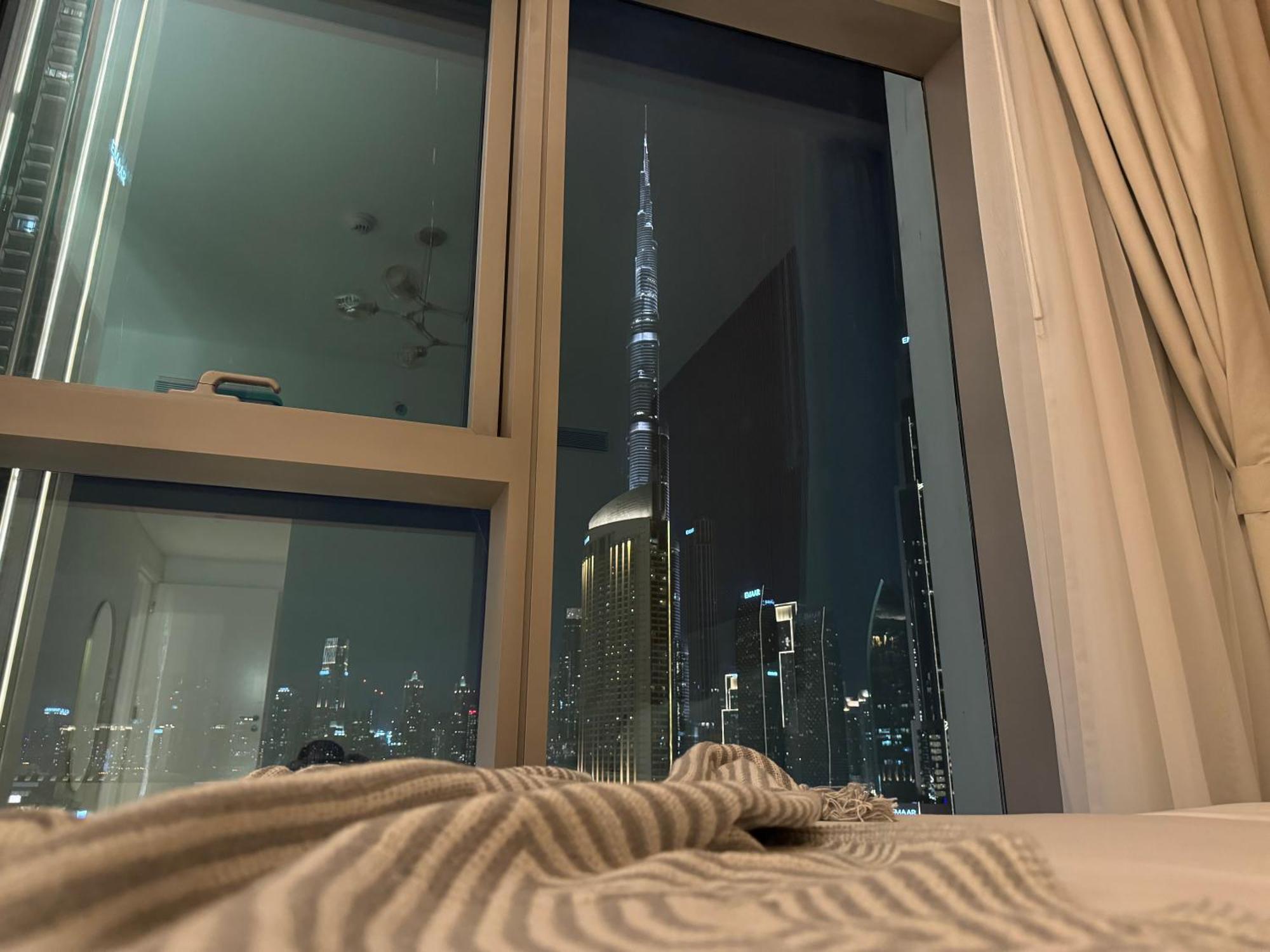 Appartement Mall Connected! Amazing Burj Khalifa View! Excellent Pool & Gym Access!