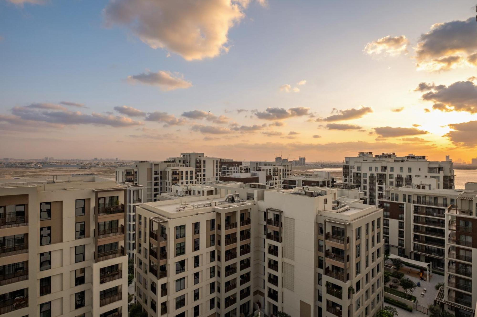 Deluxe 2br In Creek Harbour With Private Beach Access Lejlighed